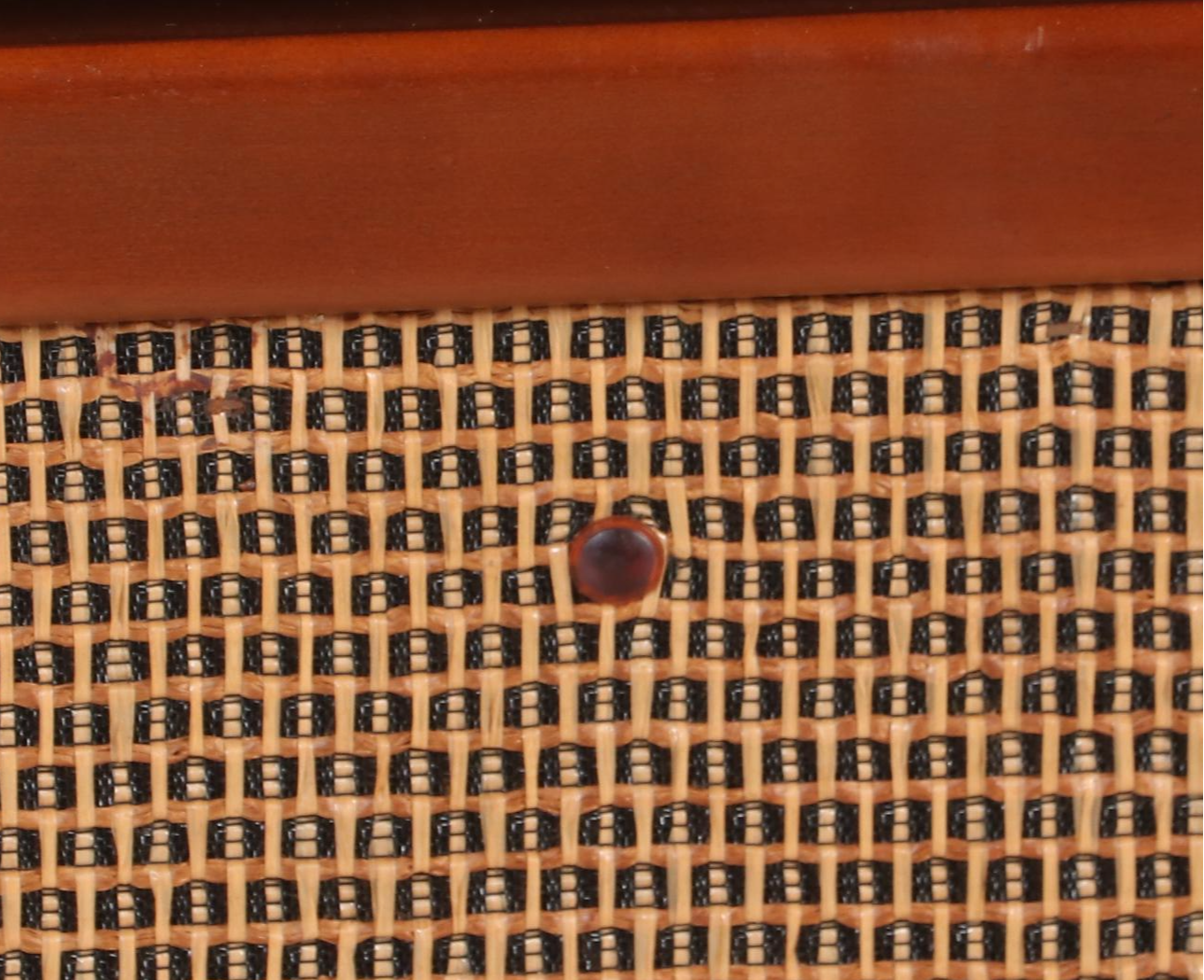 RCA Victor Victrola Mid Century Modern Walnut Turntable Cabinet