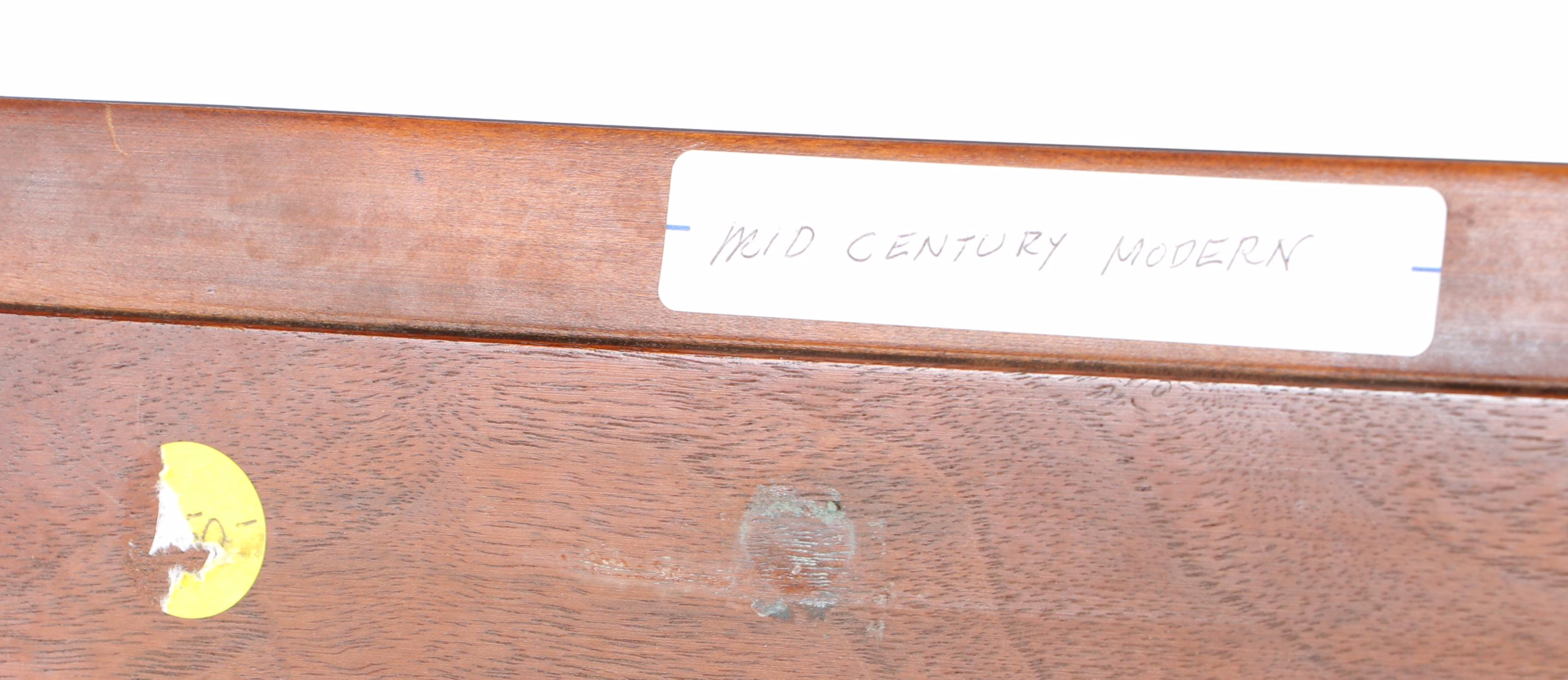 RCA Victor Victrola Mid Century Modern Walnut Turntable Cabinet