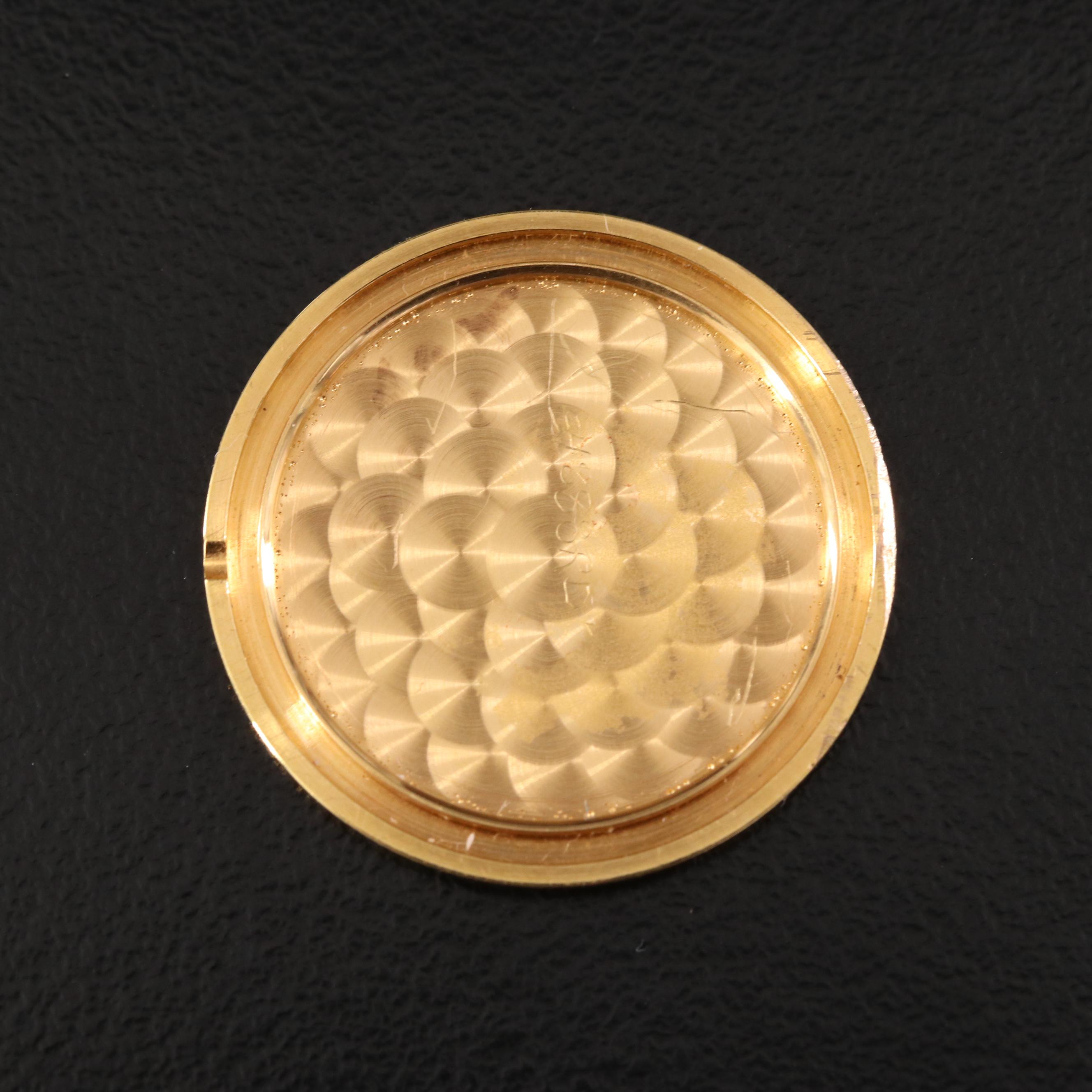 18K Corum 1893 Liberty Head $5 Coin Watch