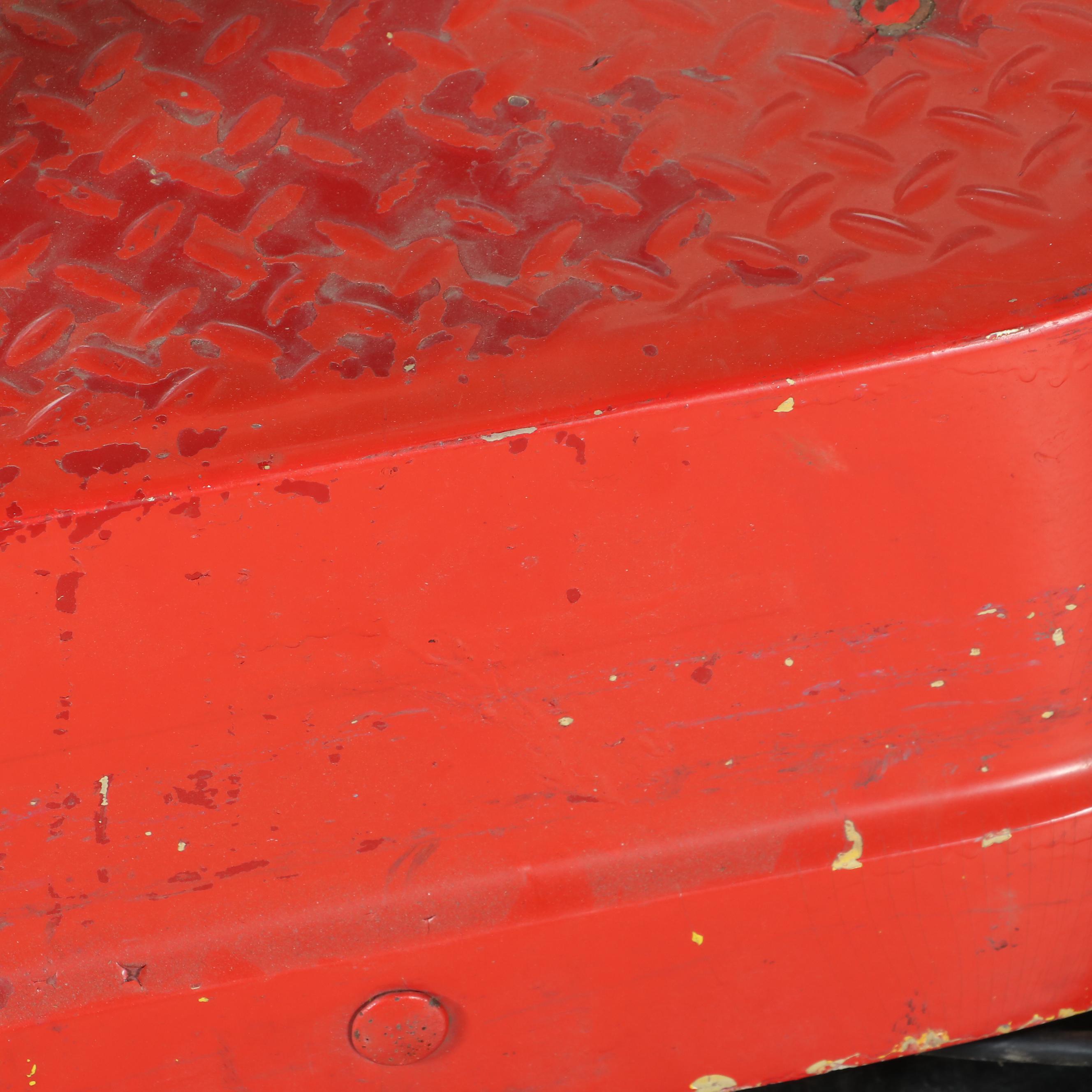 Star Coin-Operated Mechanical Horse Ride, Mid to Late 20th Century