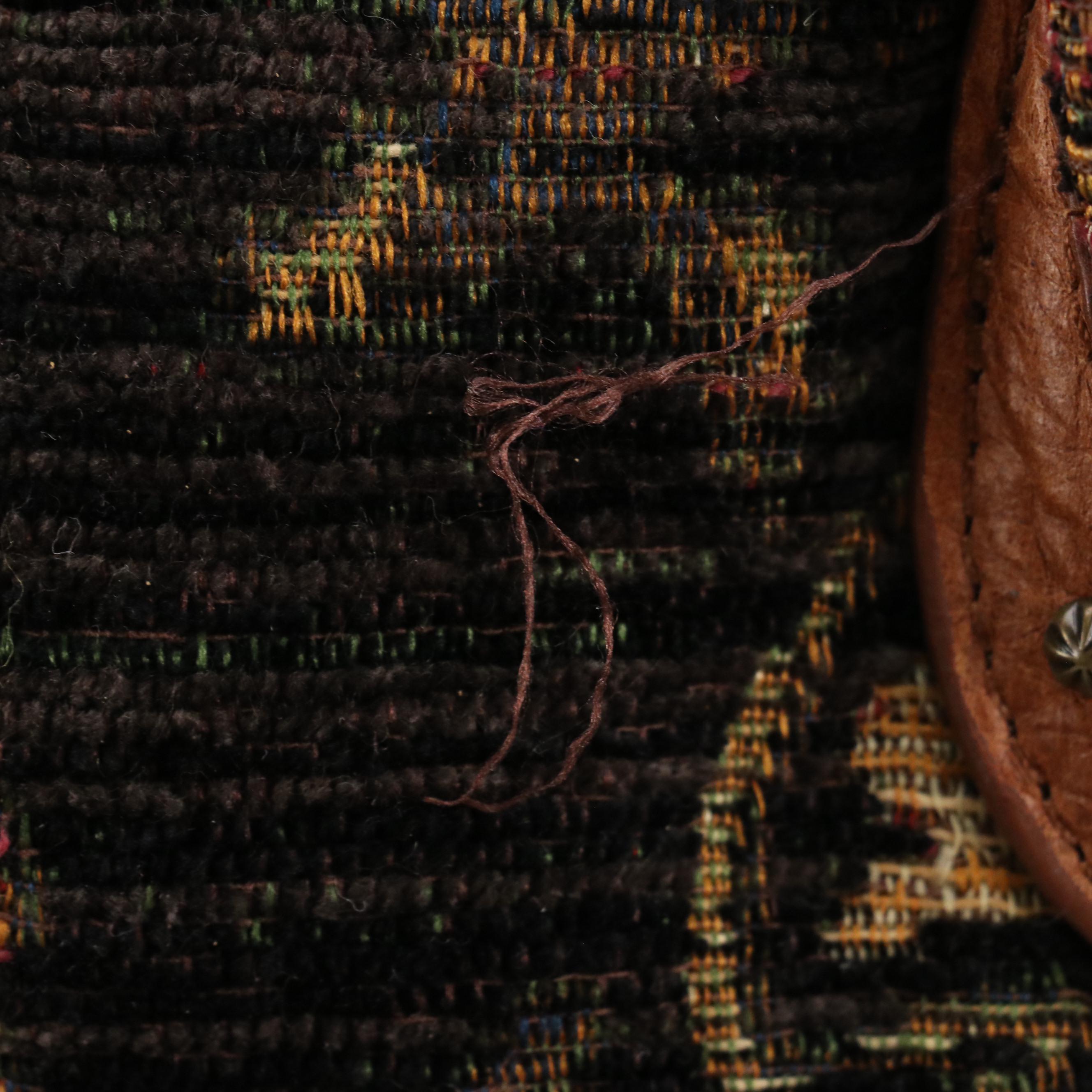 Anne Fontaine Handbag in Goatskin, Isabella Fiore Tapestry Shoulder Bag and More