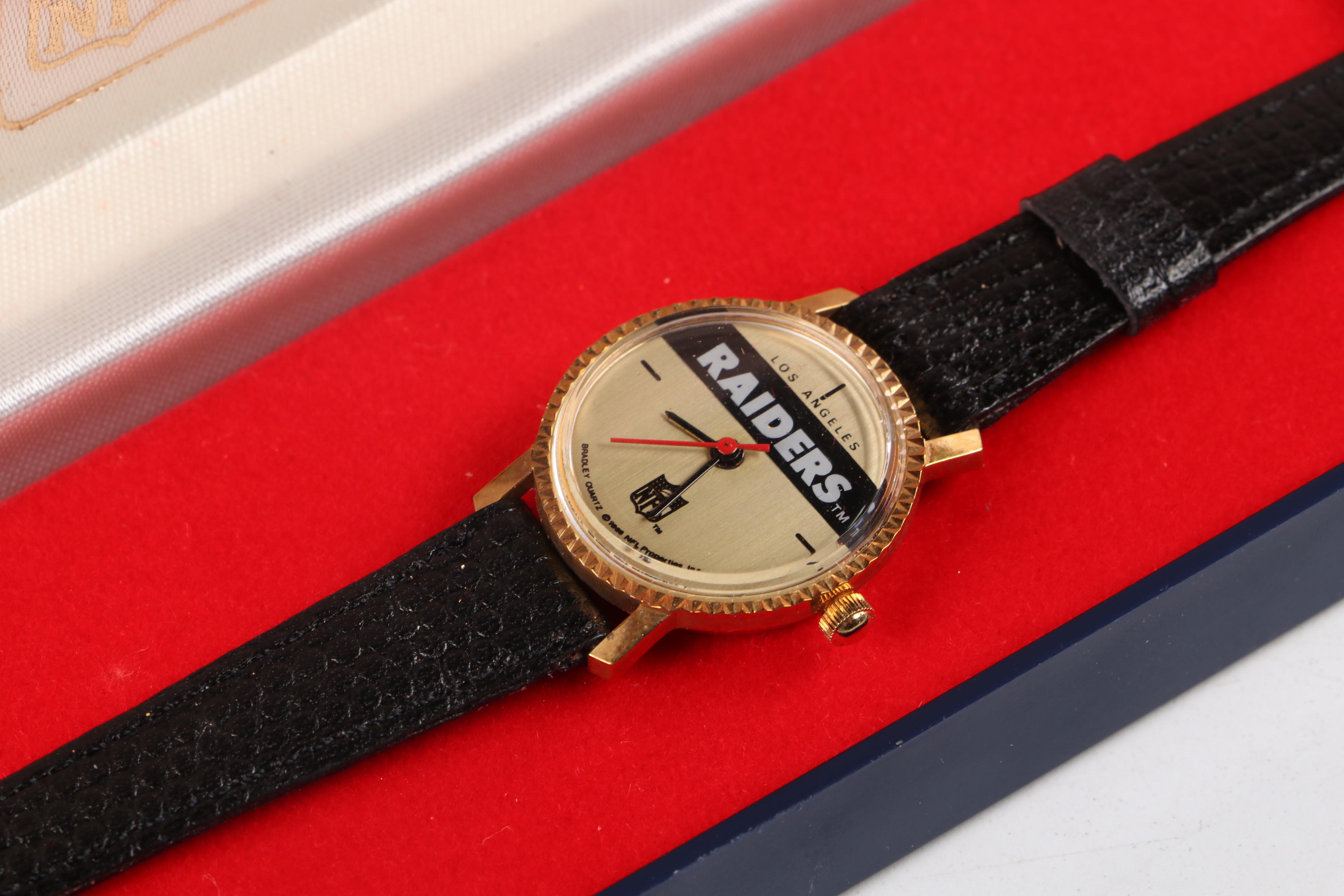 1972 Sports Illustrated Pages Featuring Joe Namath with Raiders Watch and More