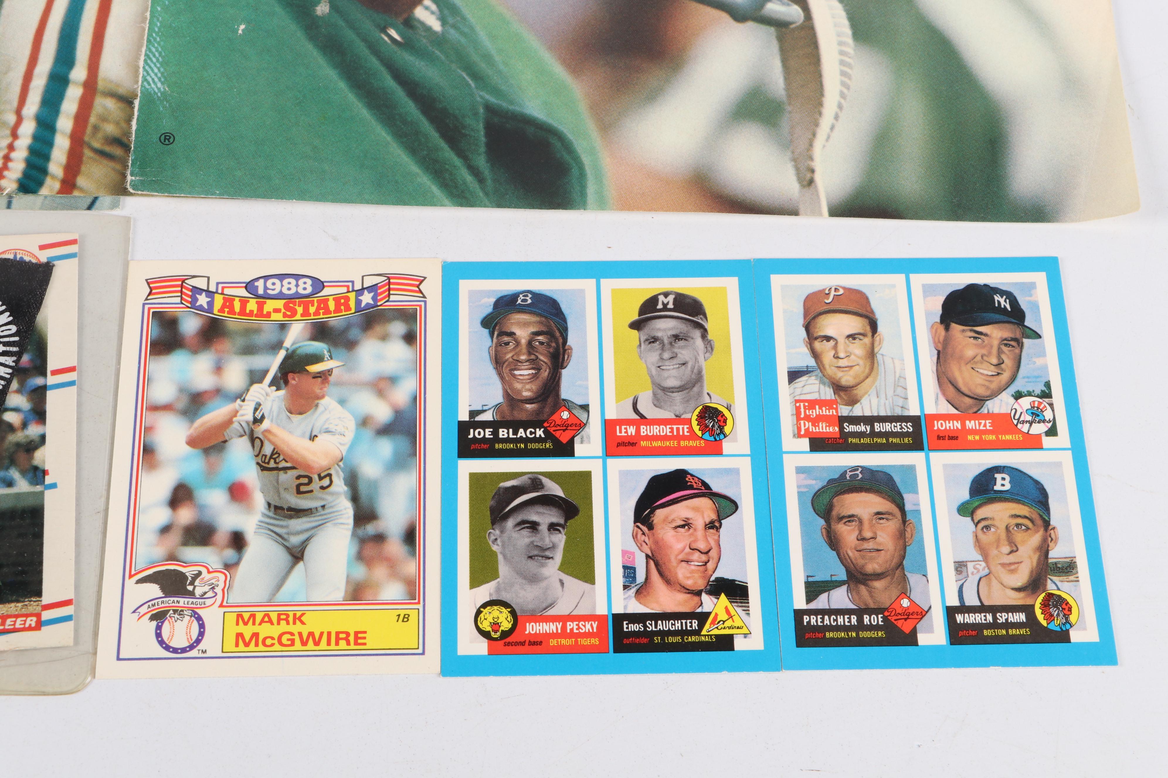 1972 Sports Illustrated Pages Featuring Joe Namath with Raiders Watch and More