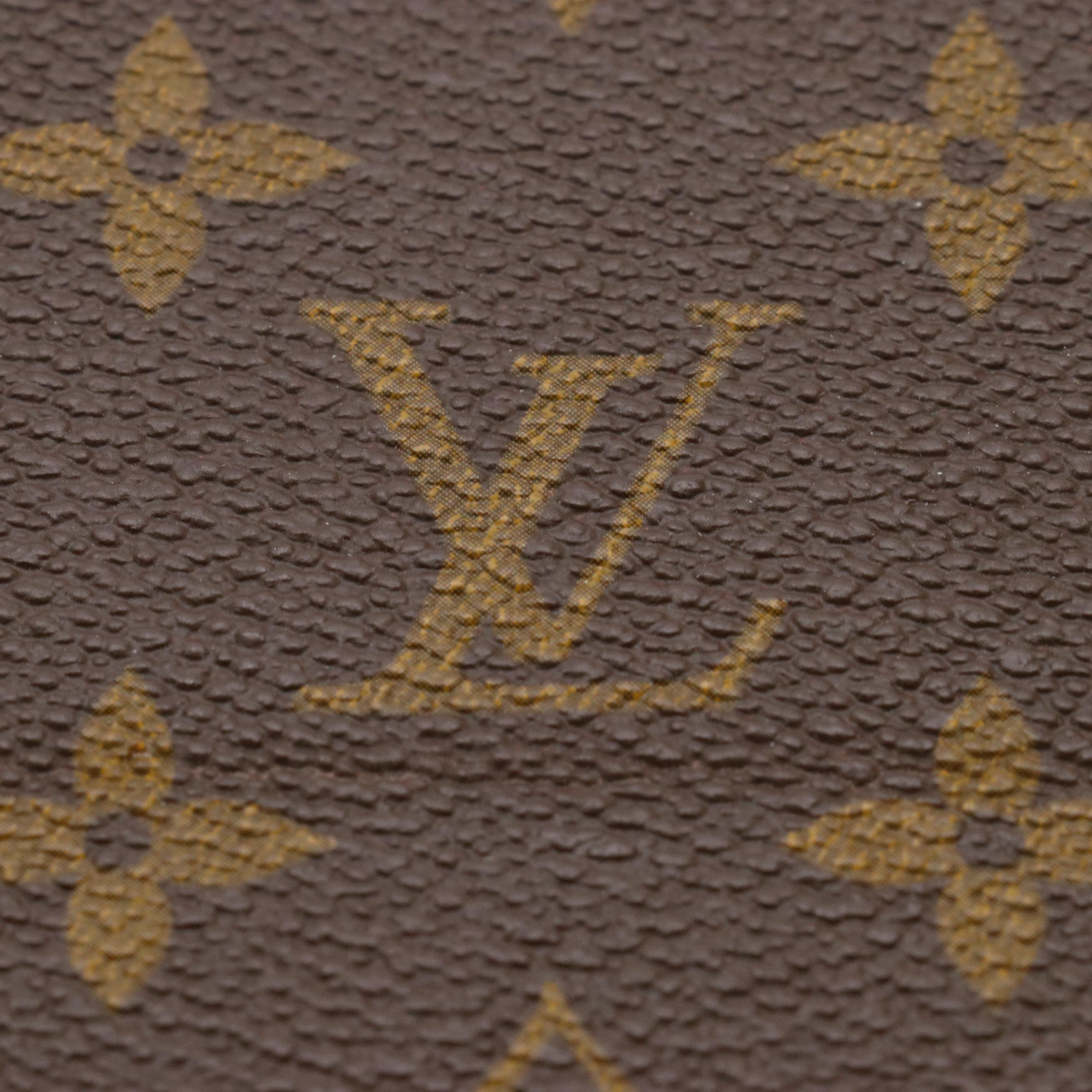 Louis Vuitton Boîte à Tout Vanity Case in Monogram Canvas