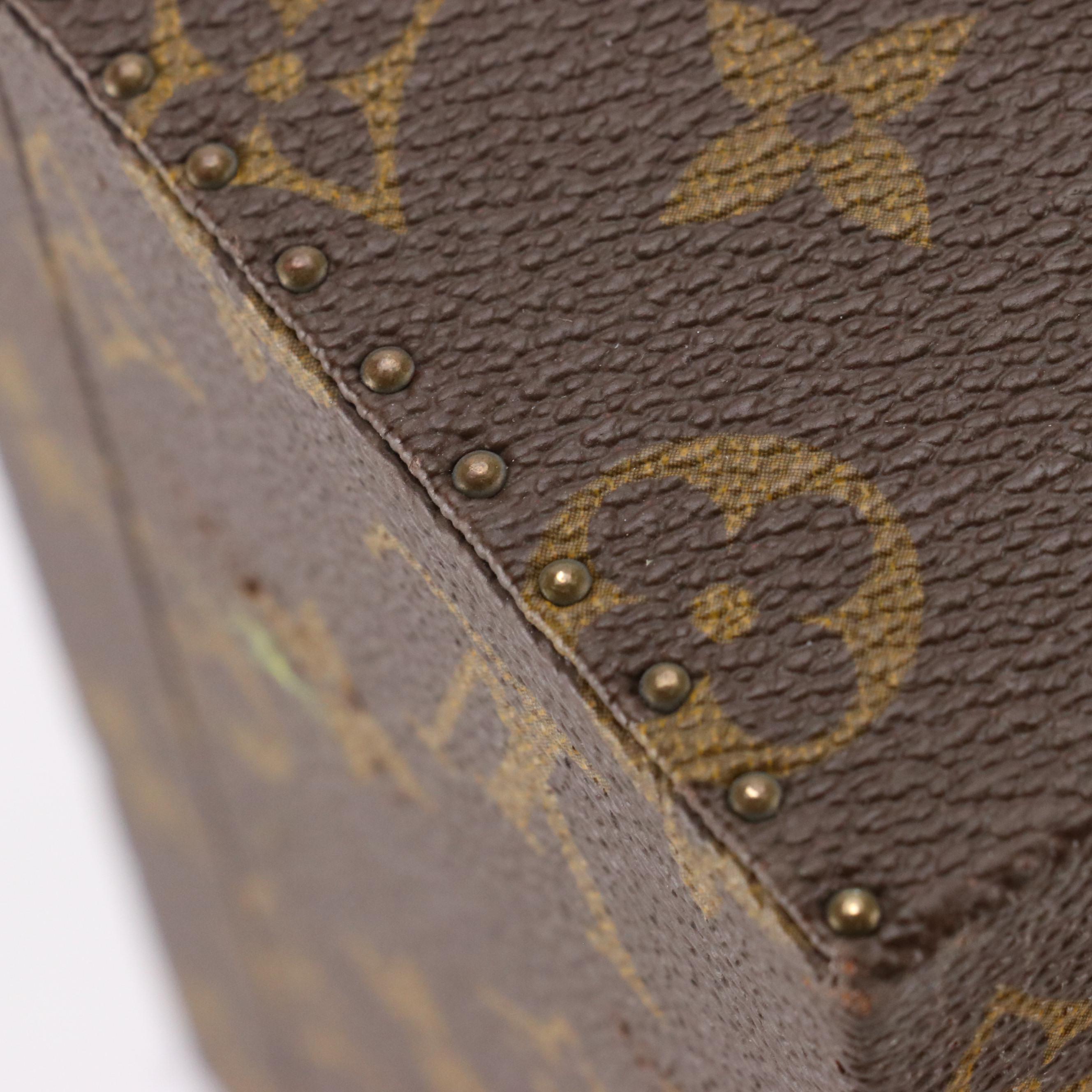 Louis Vuitton Boîte à Tout Vanity Case in Monogram Canvas