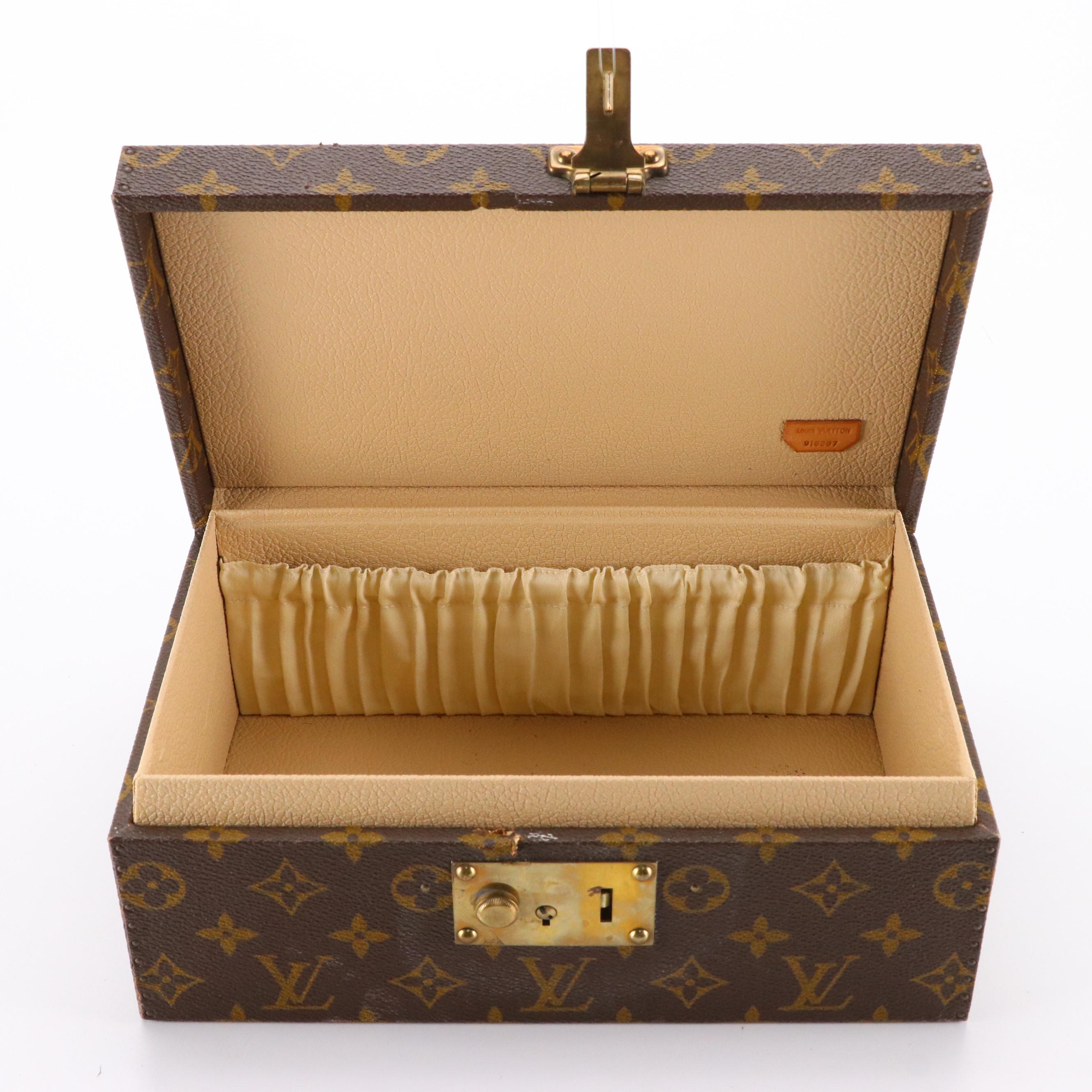 Louis Vuitton Boîte à Tout Vanity Case in Monogram Canvas
