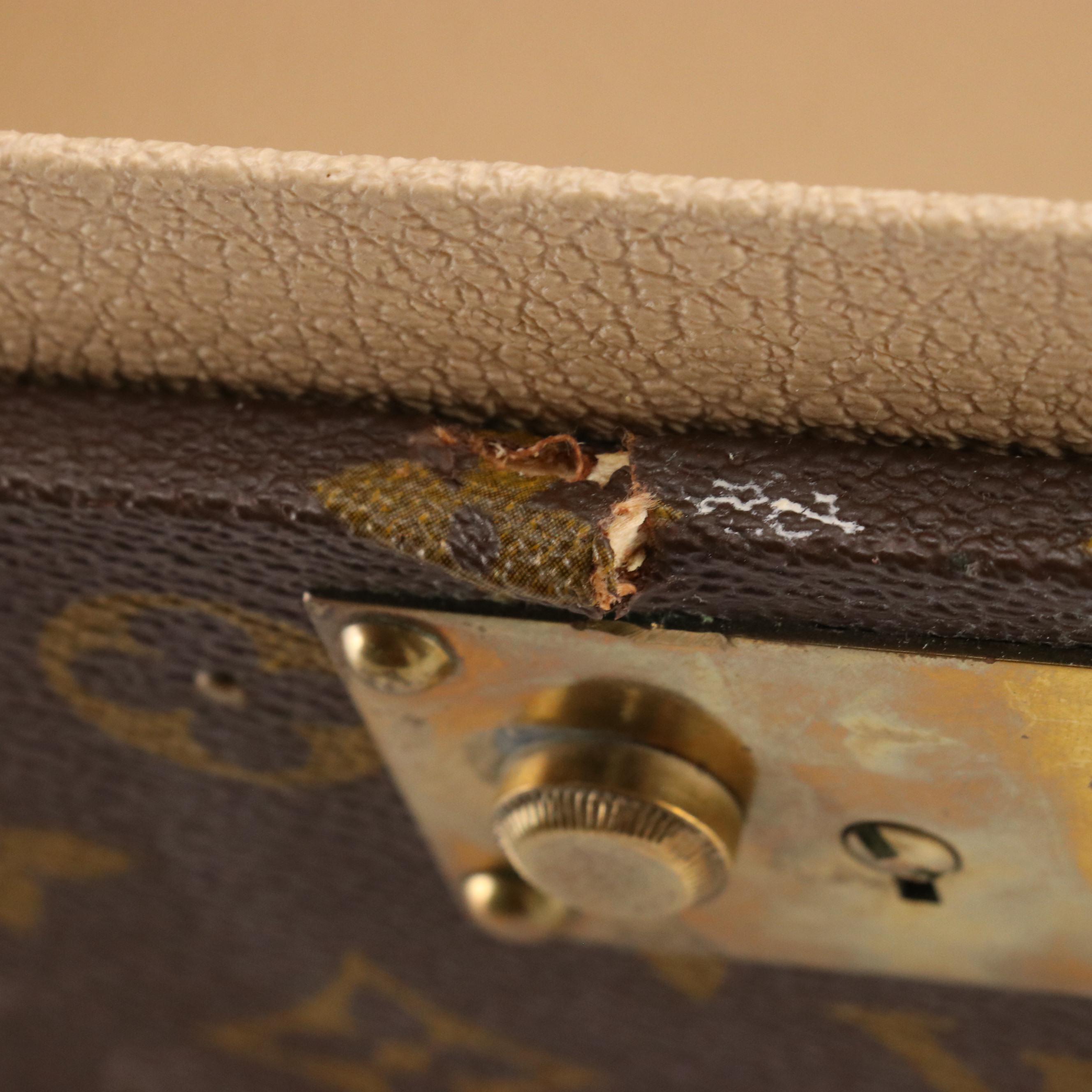 Louis Vuitton Boîte à Tout Vanity Case in Monogram Canvas
