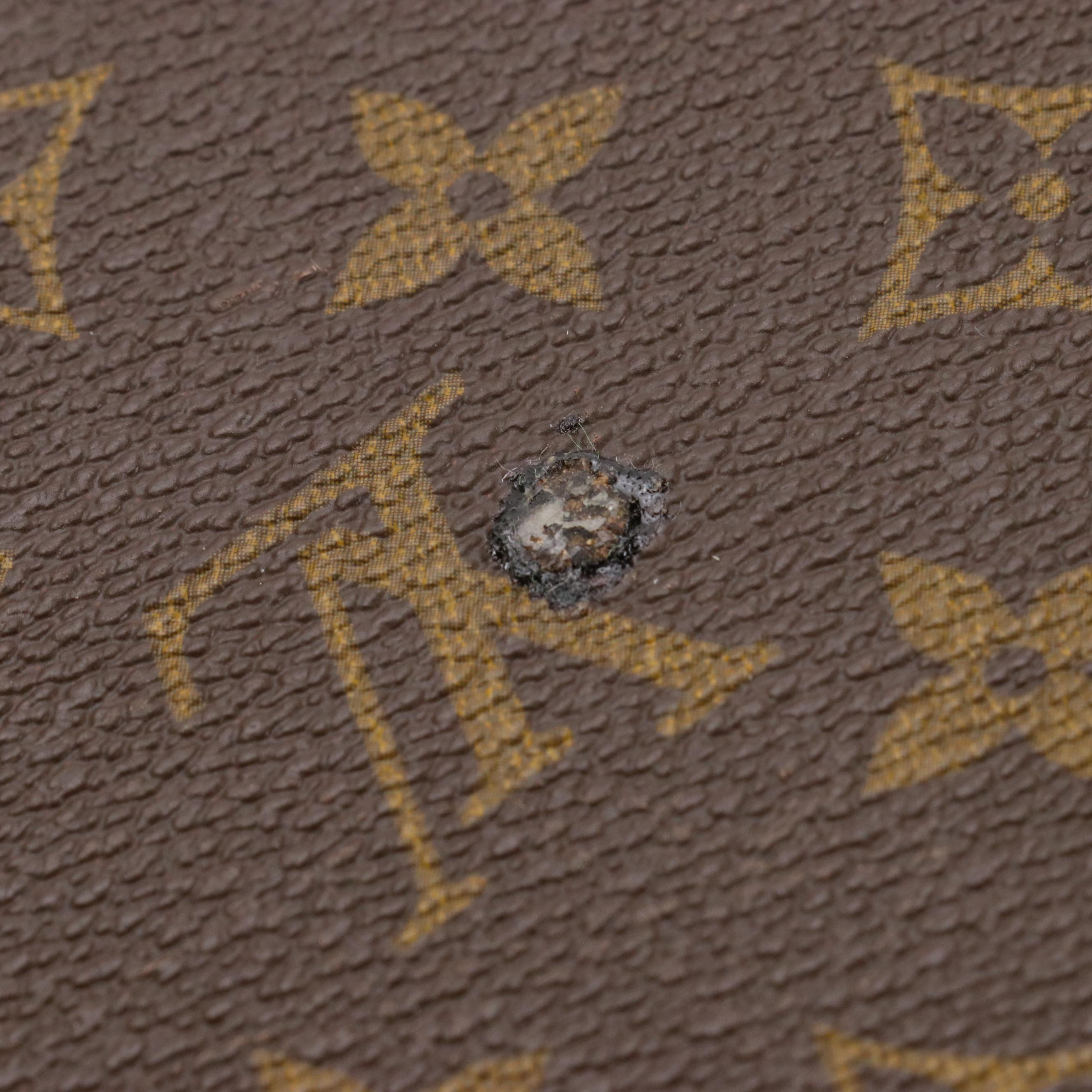 Louis Vuitton Boîte à Tout Vanity Case in Monogram Canvas