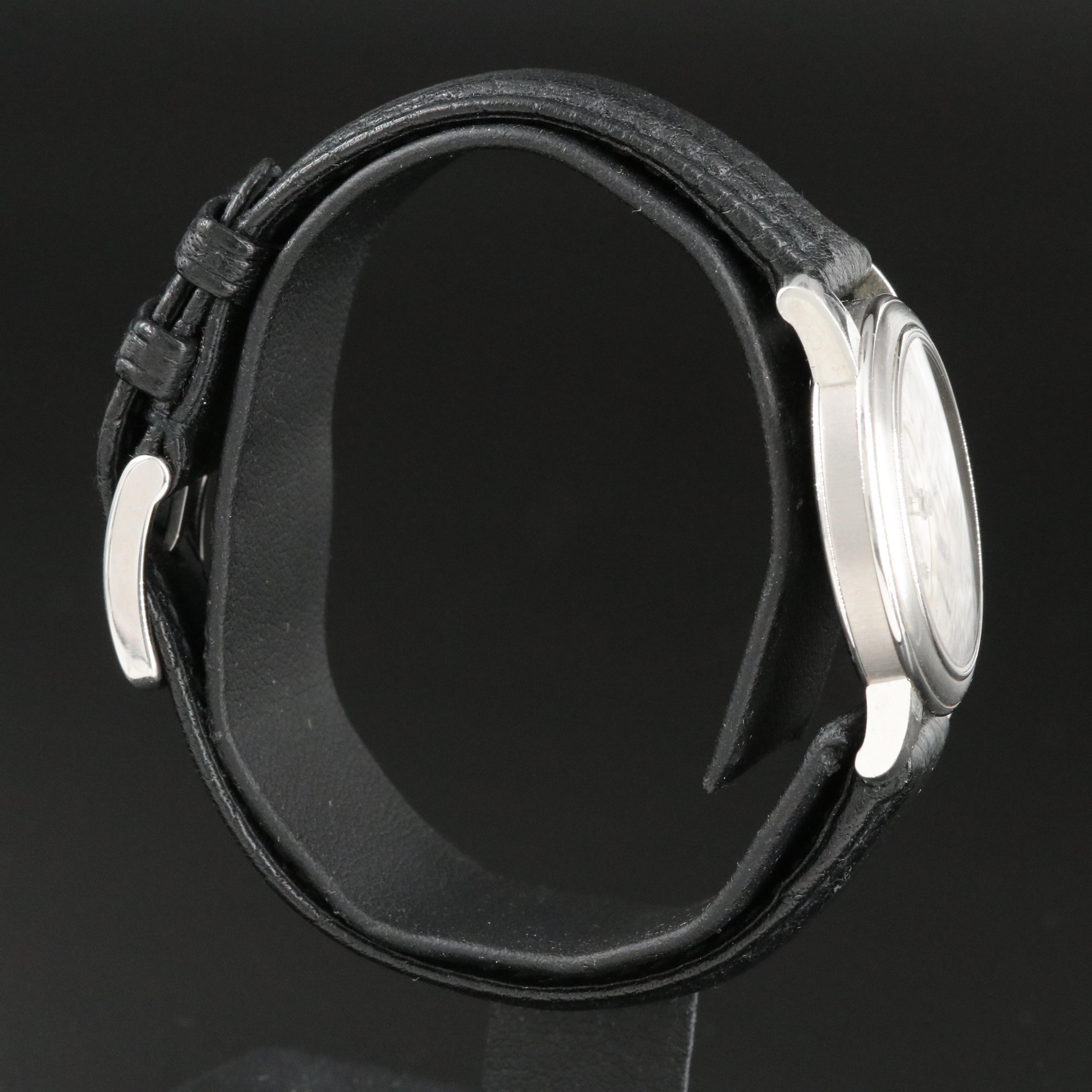 Tiffany & Co. Mark Atlas ref. 514.1010 Quartz Watch