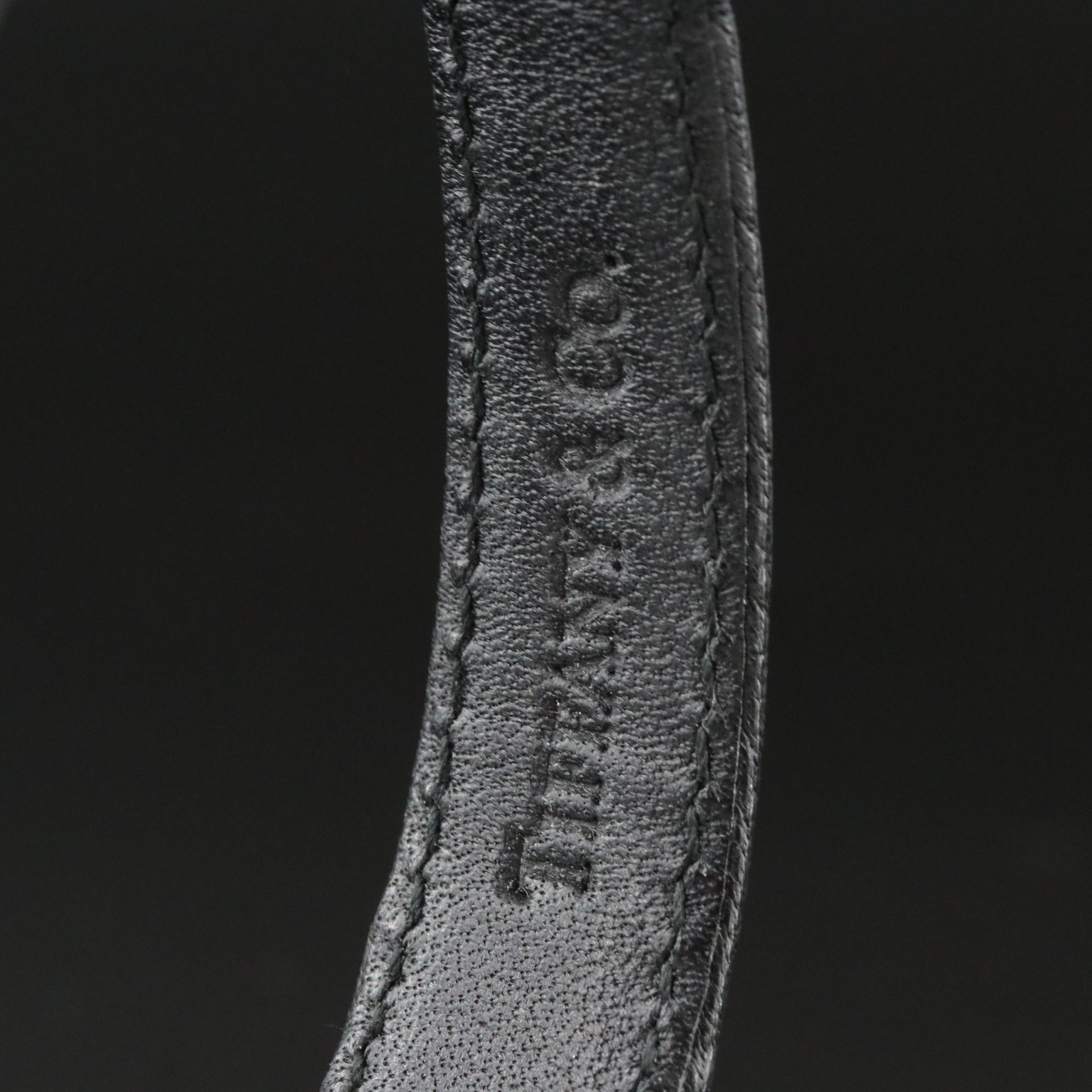 Tiffany & Co. Mark Atlas ref. 514.1010 Quartz Watch