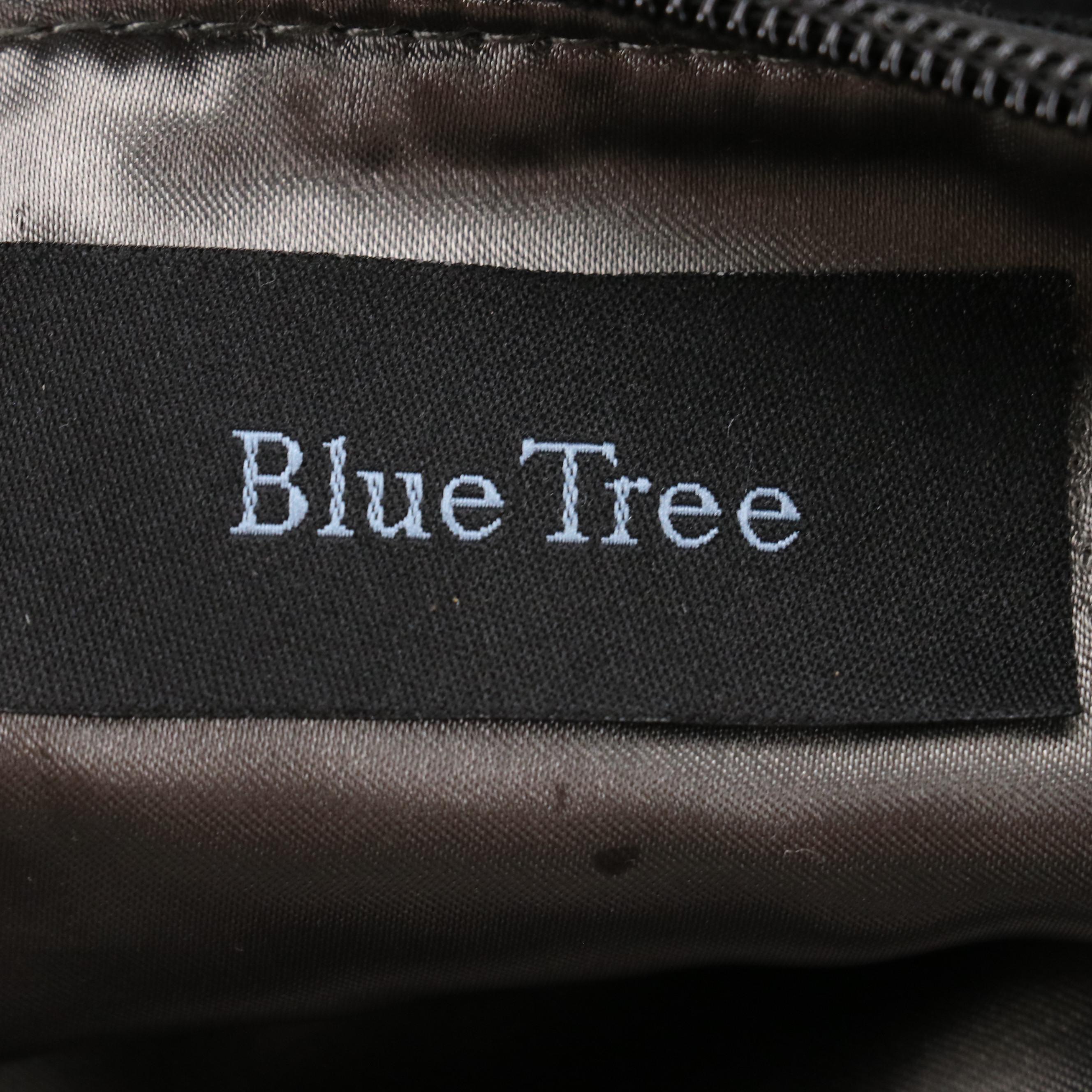 Blue Tree Sequin Parrot Crossbody, Caraman Handbag with Other Large Beaded Tote