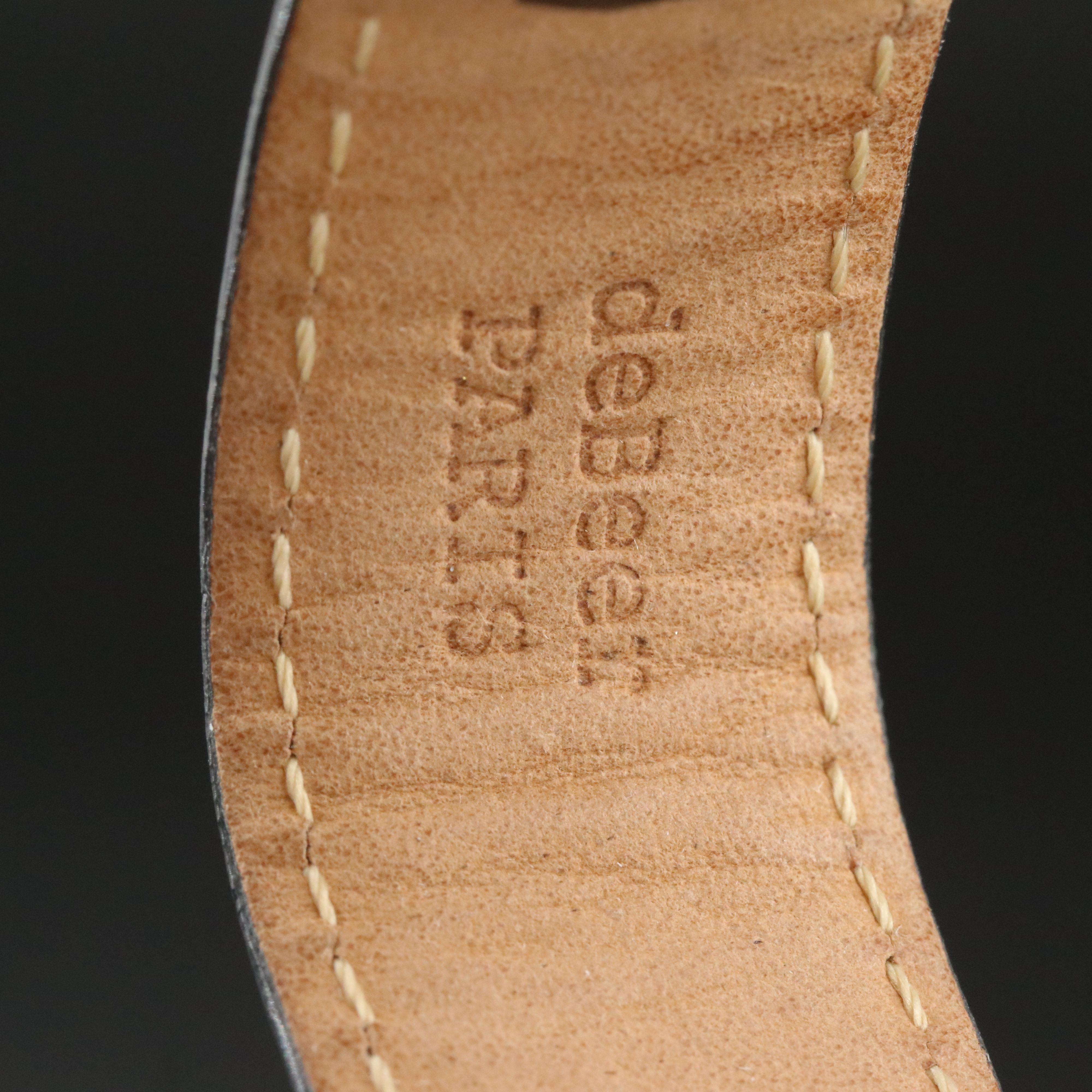 1977 Rolex Air-King 5500 Silver Steel Automatic Watch