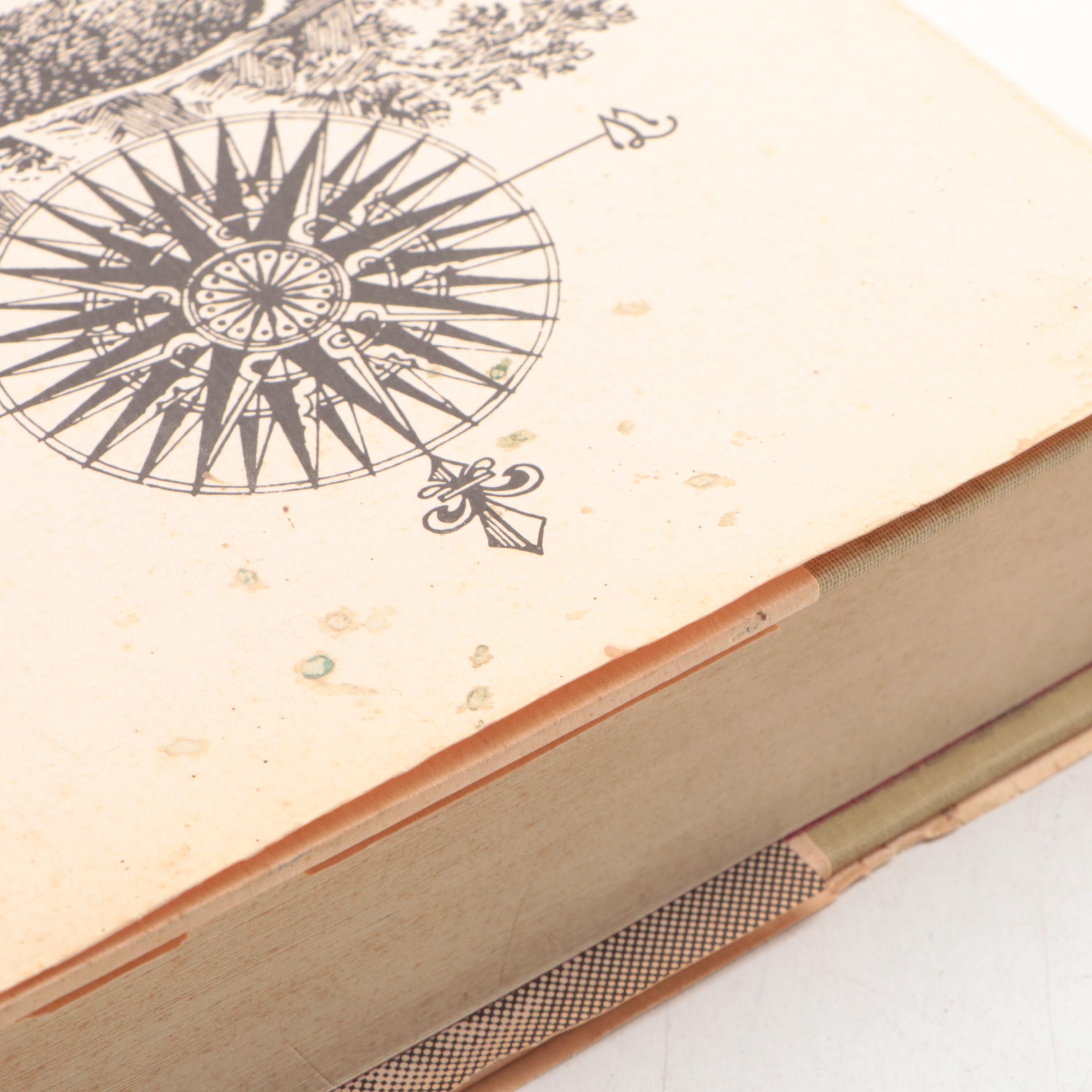 Book Club Edition "Watership Down" by Richard Adams, 1972