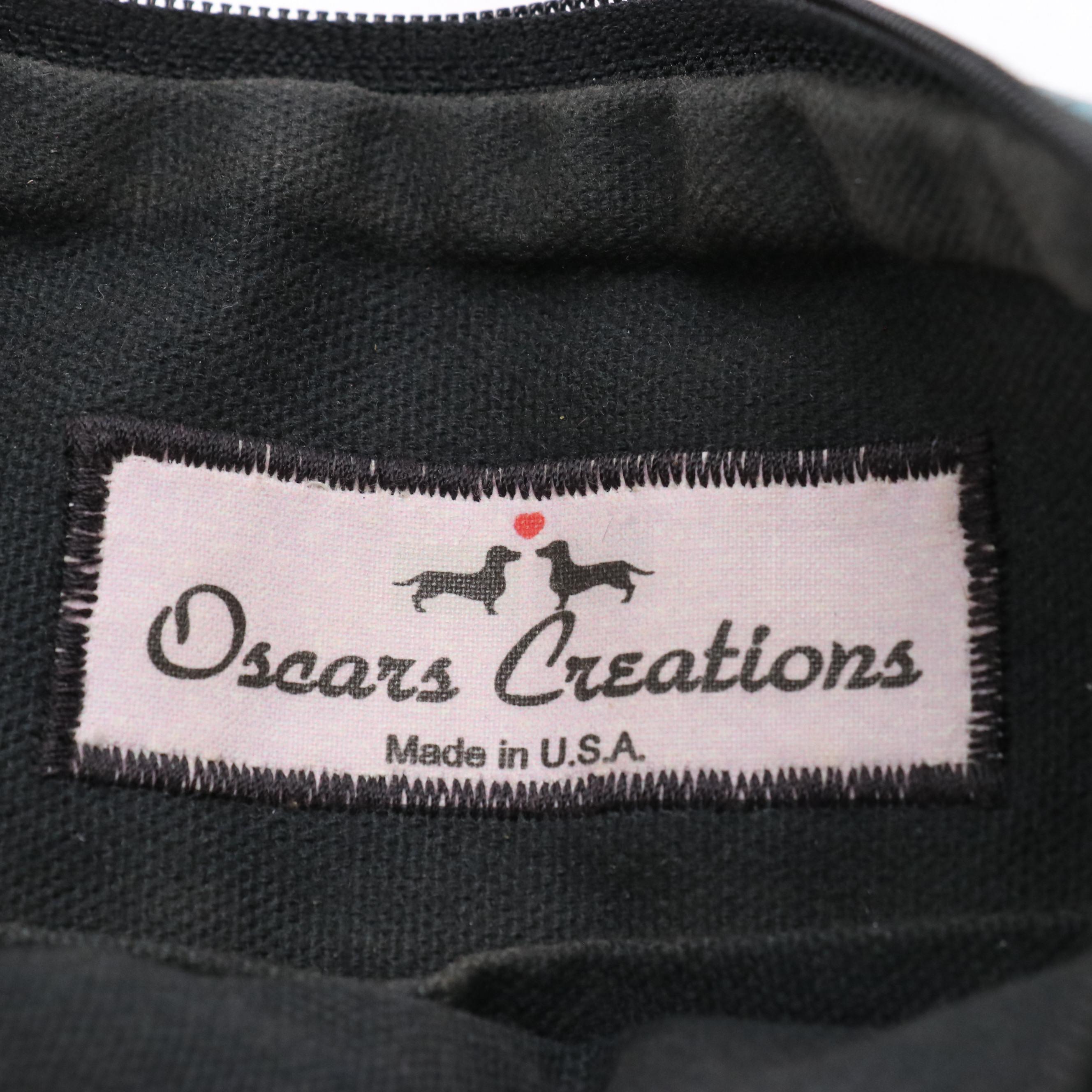 Oscars Creation Dachshund Appliqué Leather Bags, Lily Juliet Doggie Bag, More
