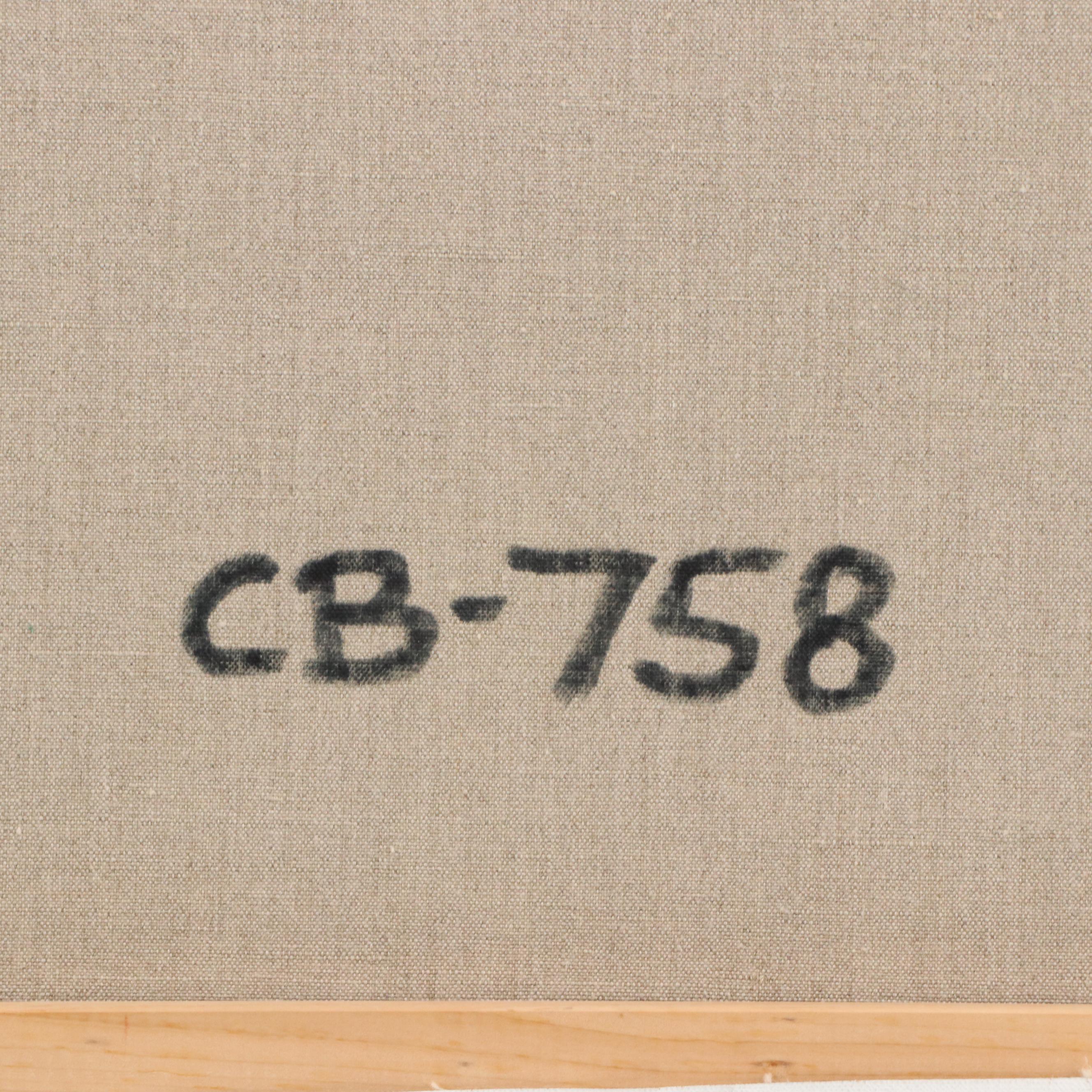 Willi Bauer Impressionist Oil Painting "Picnic by the Lake"