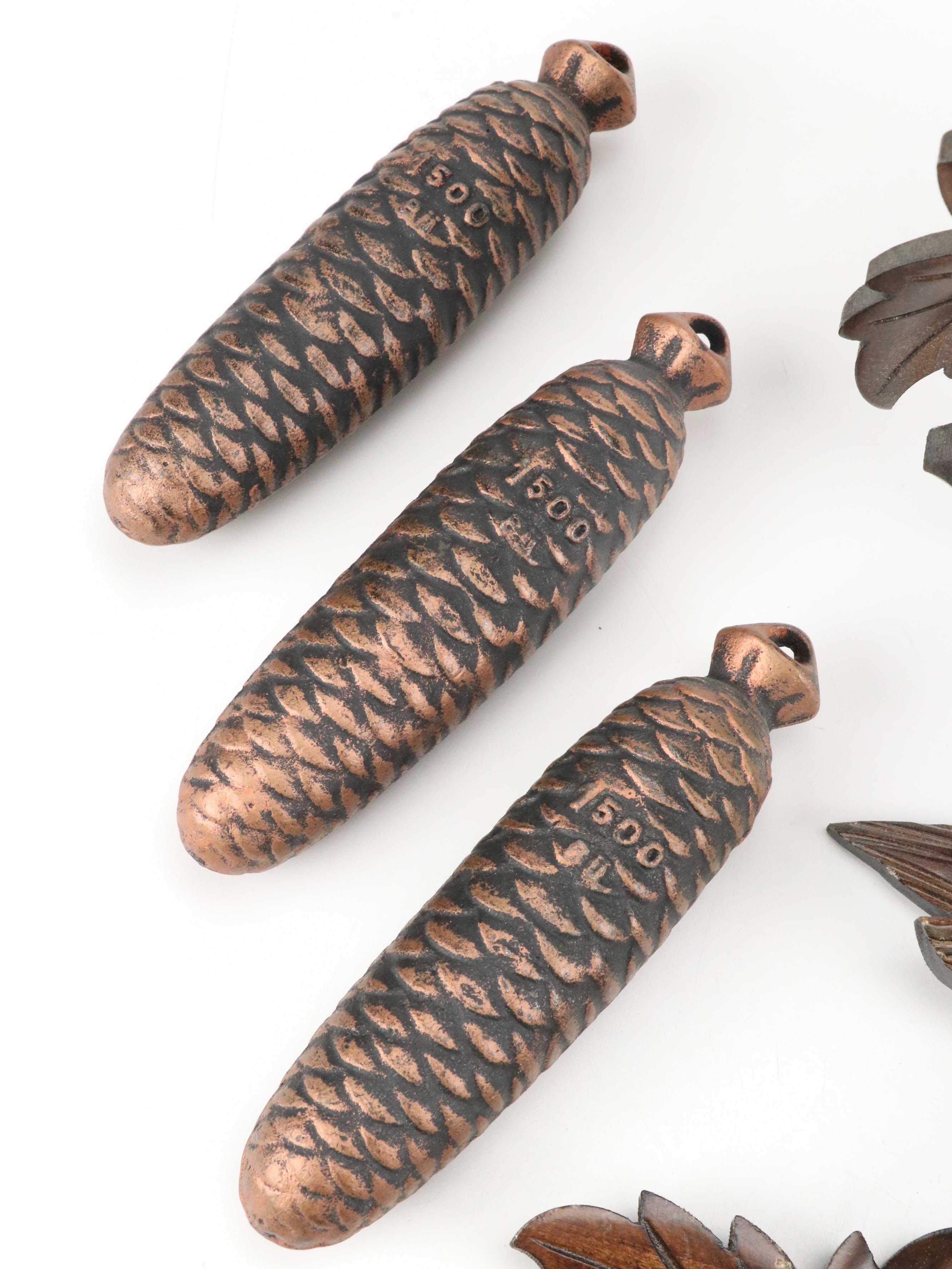 German Black Forest Anton Schneider Söhne Cuckoo Clock