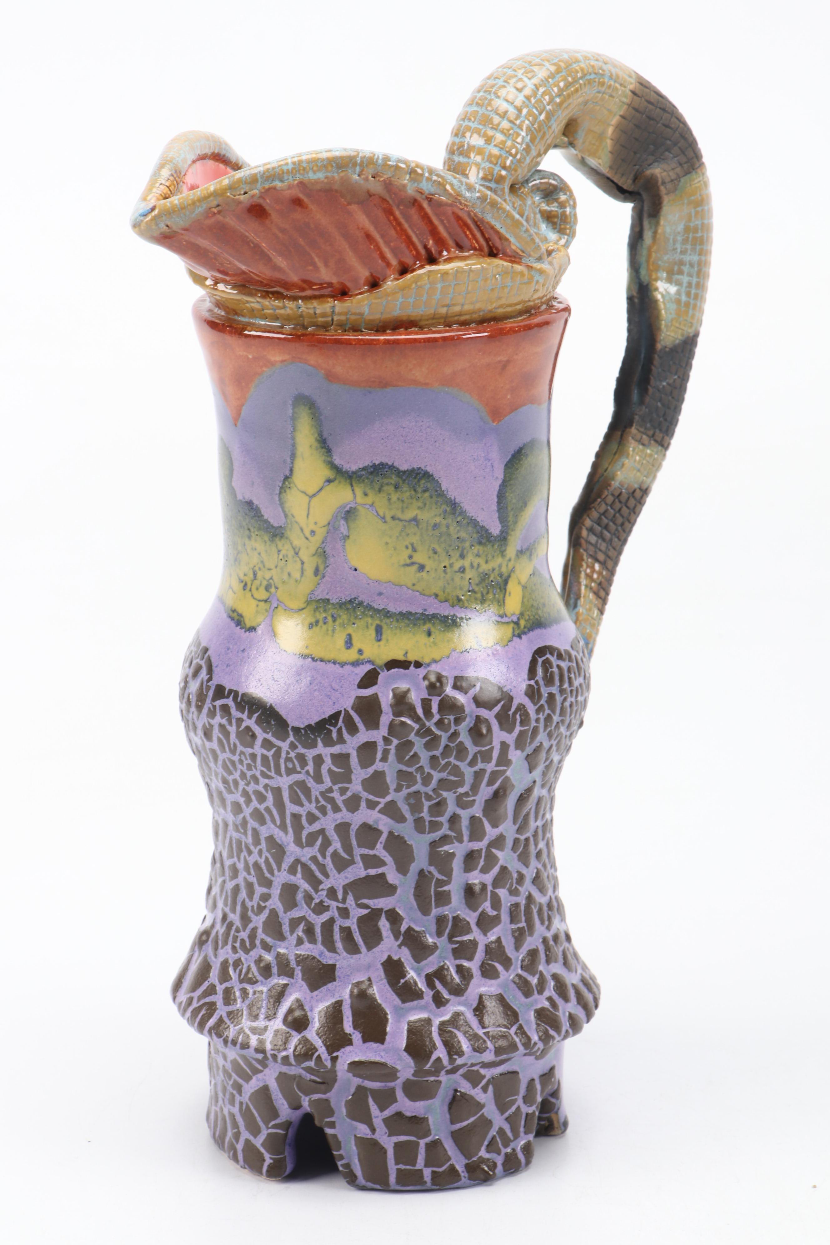 Pat Scull Studio Art Pottery Collection