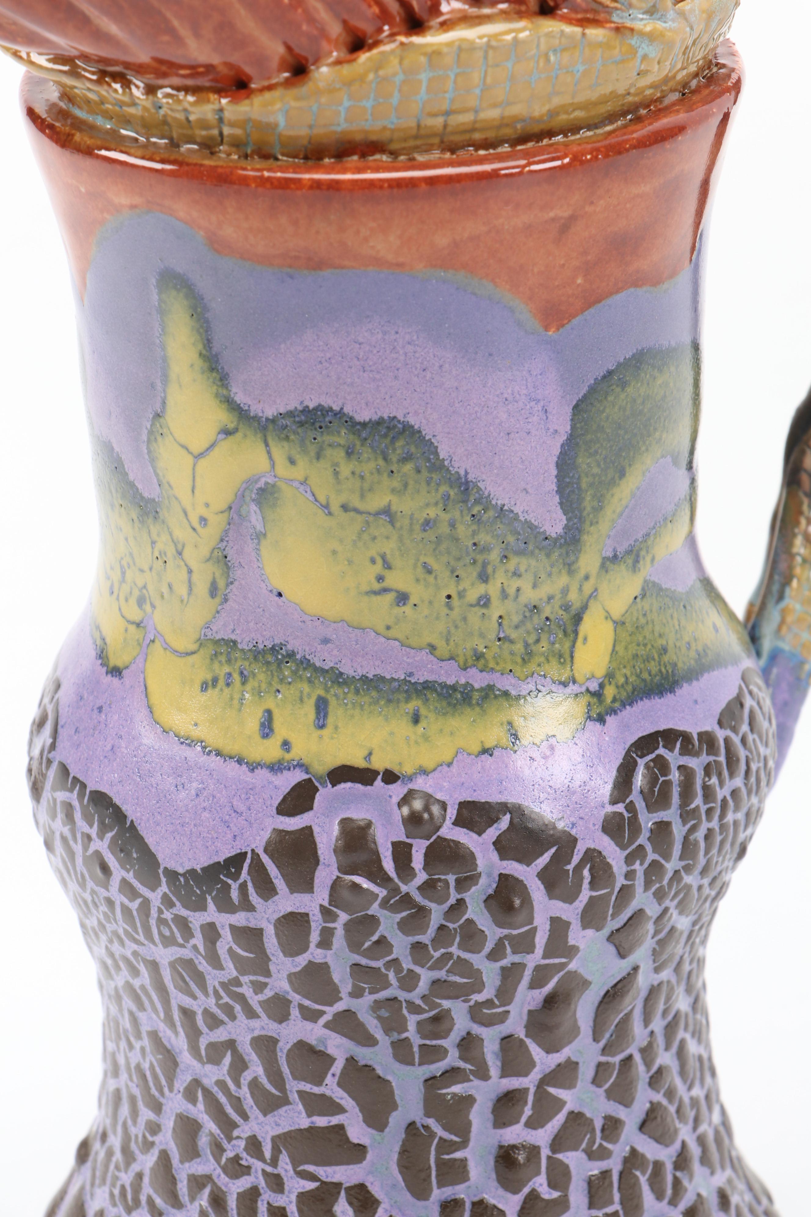 Pat Scull Studio Art Pottery Collection