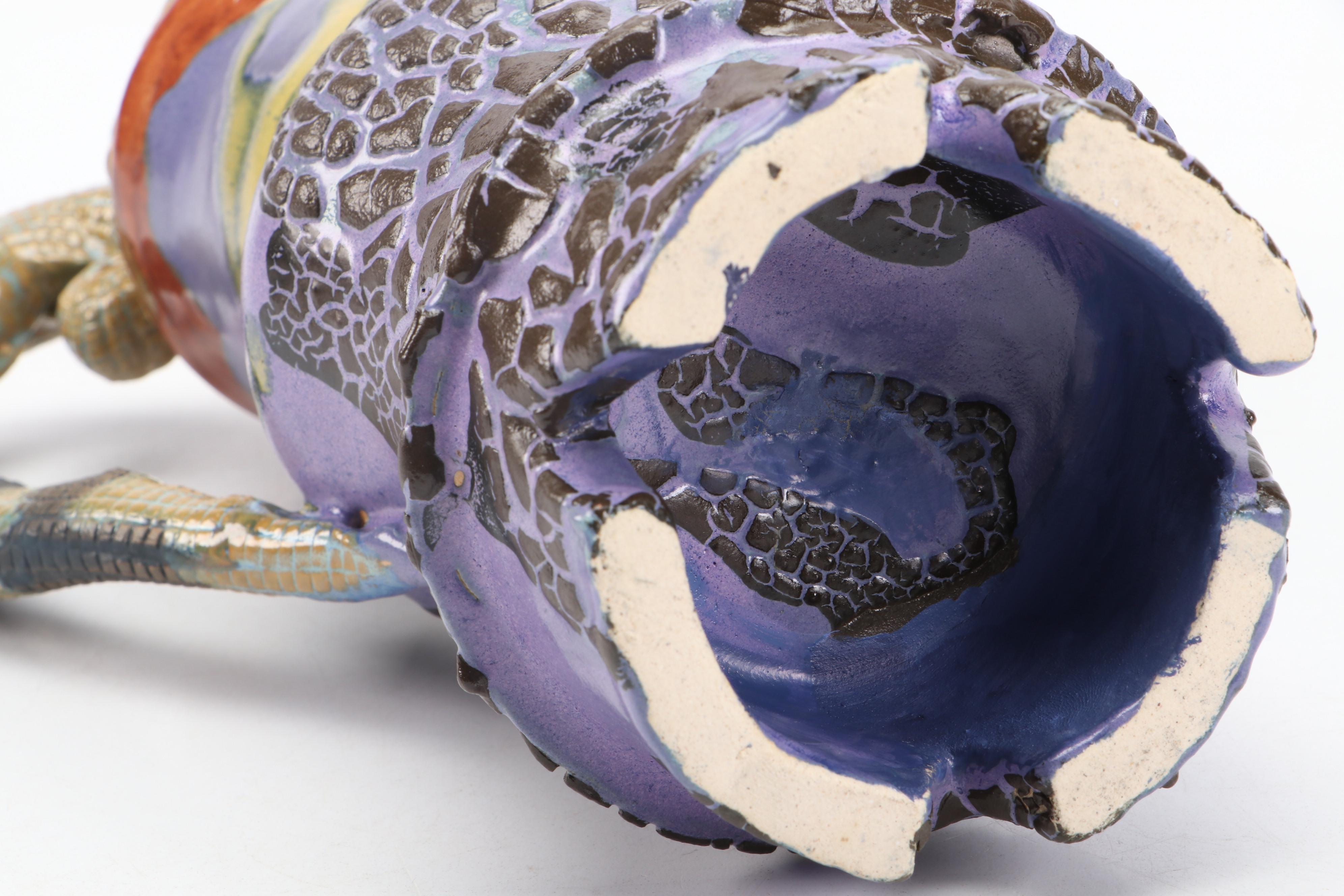 Pat Scull Studio Art Pottery Collection