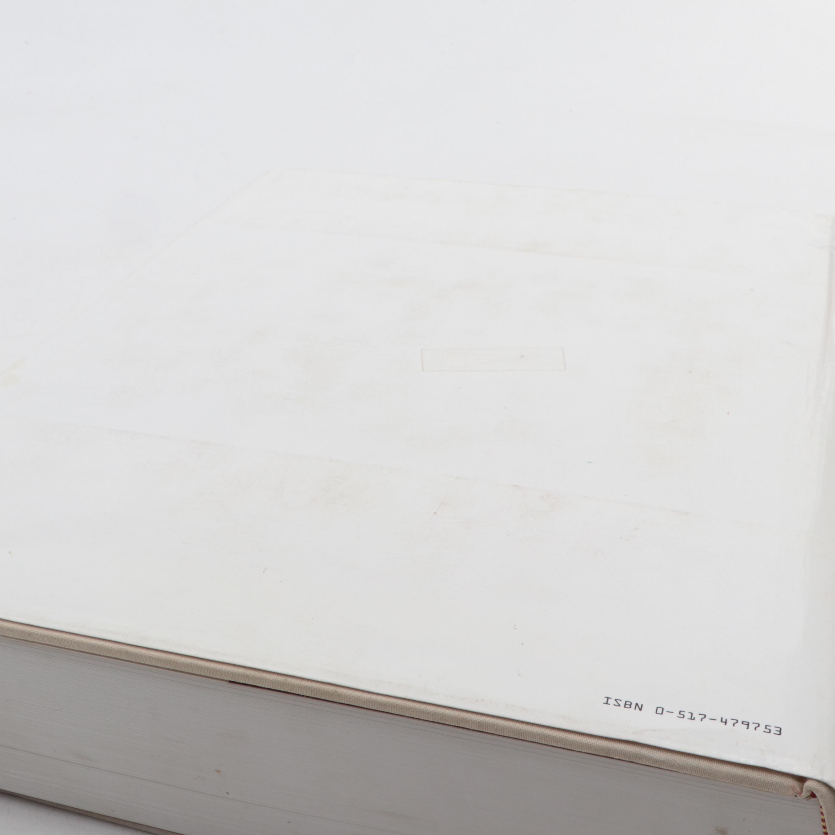 Baby Elephant Folio "Audubon's Birds of America" by the Petersons, 1985