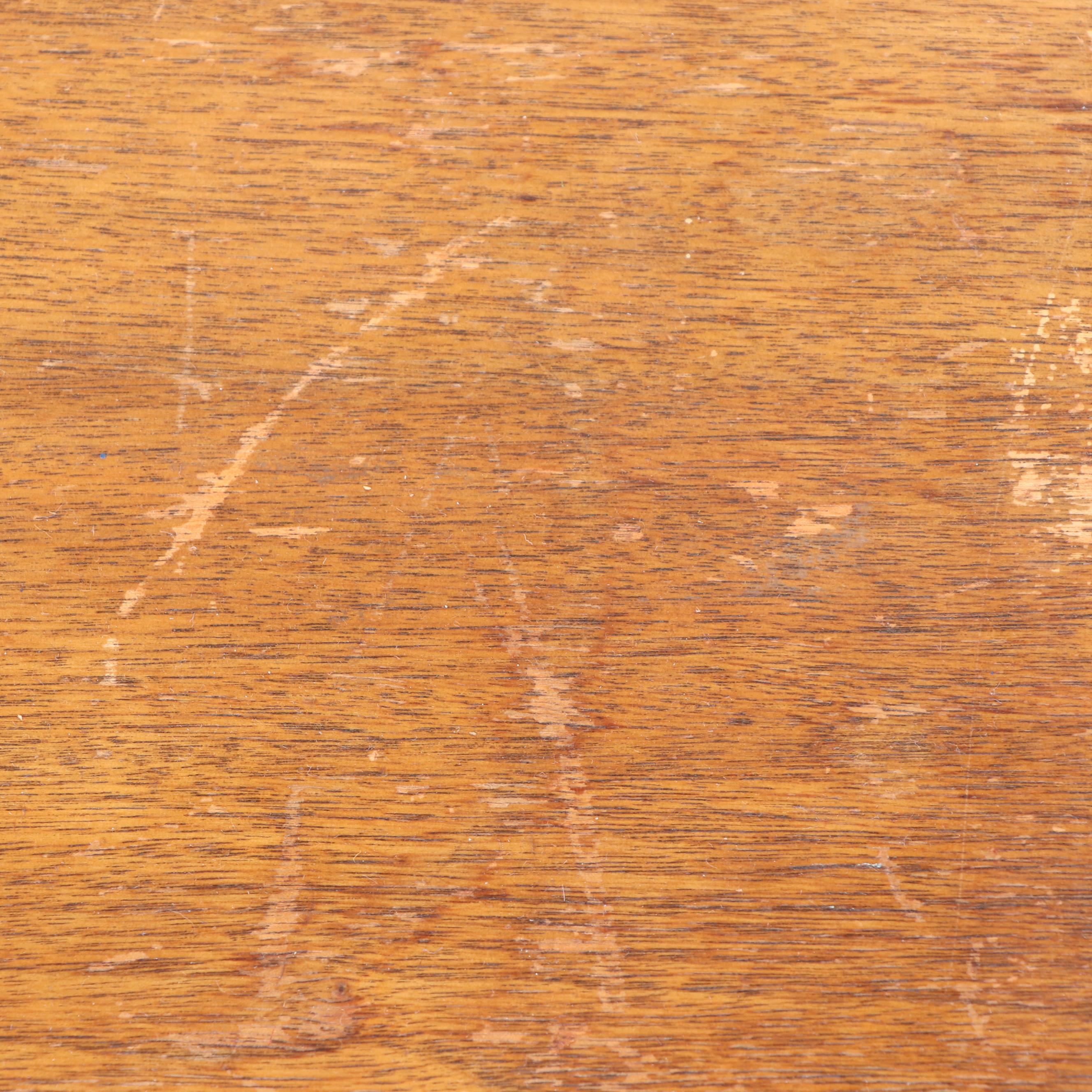 Pair of Mid Century Modern Walnut Side Cabinets