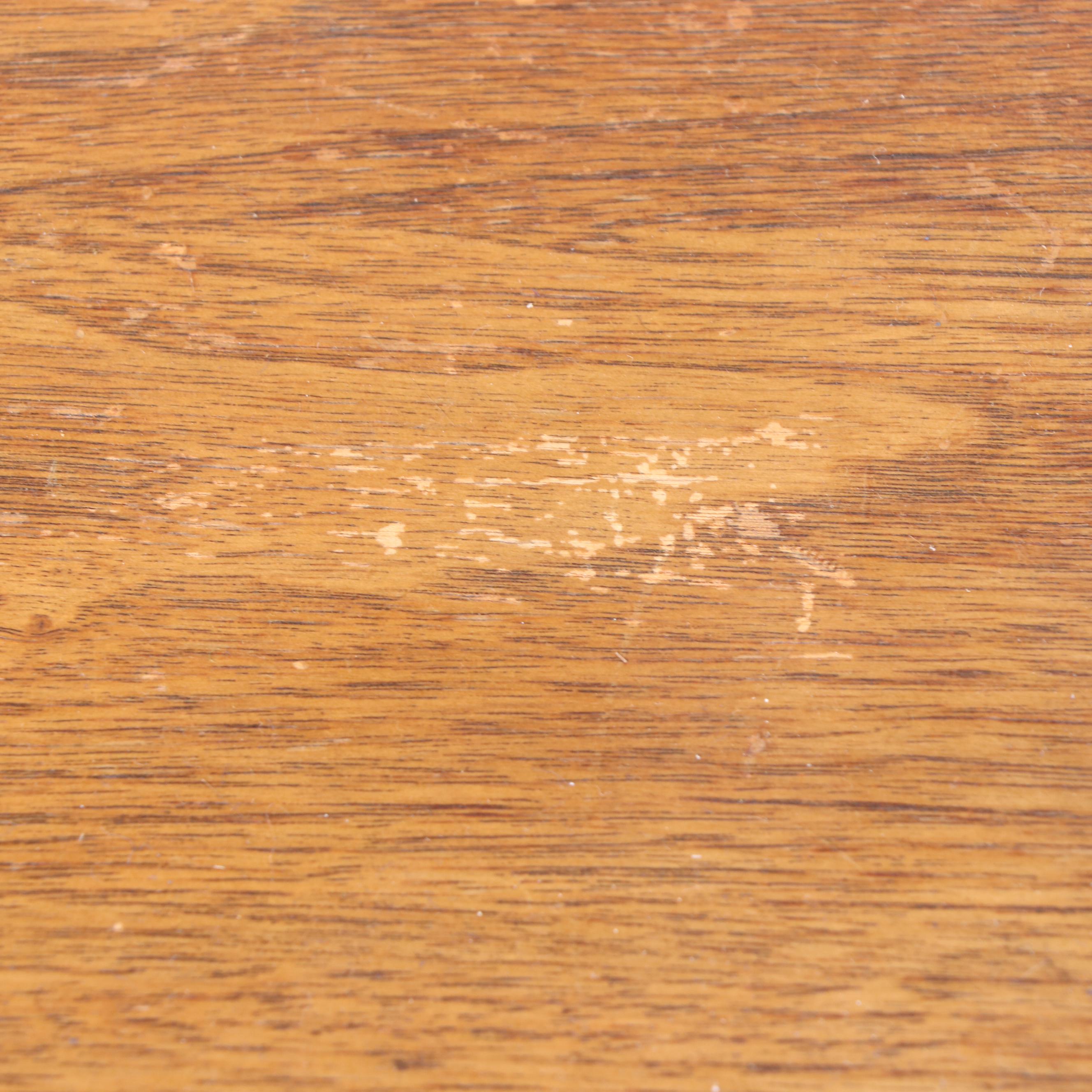 Pair of Mid Century Modern Walnut Side Cabinets