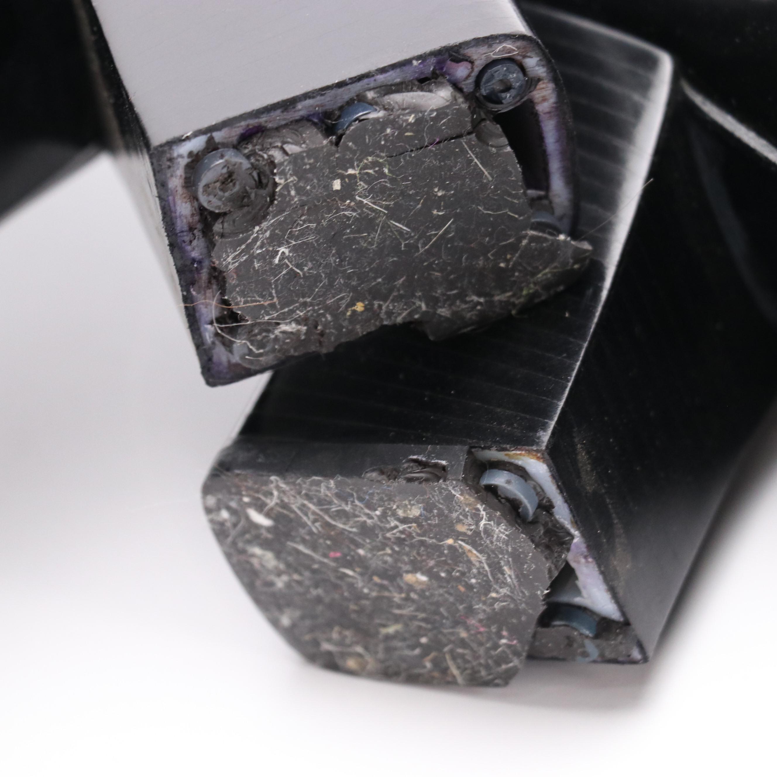 Prada Pointed-Toe Ankle Boots in Black Patent Leather with Box