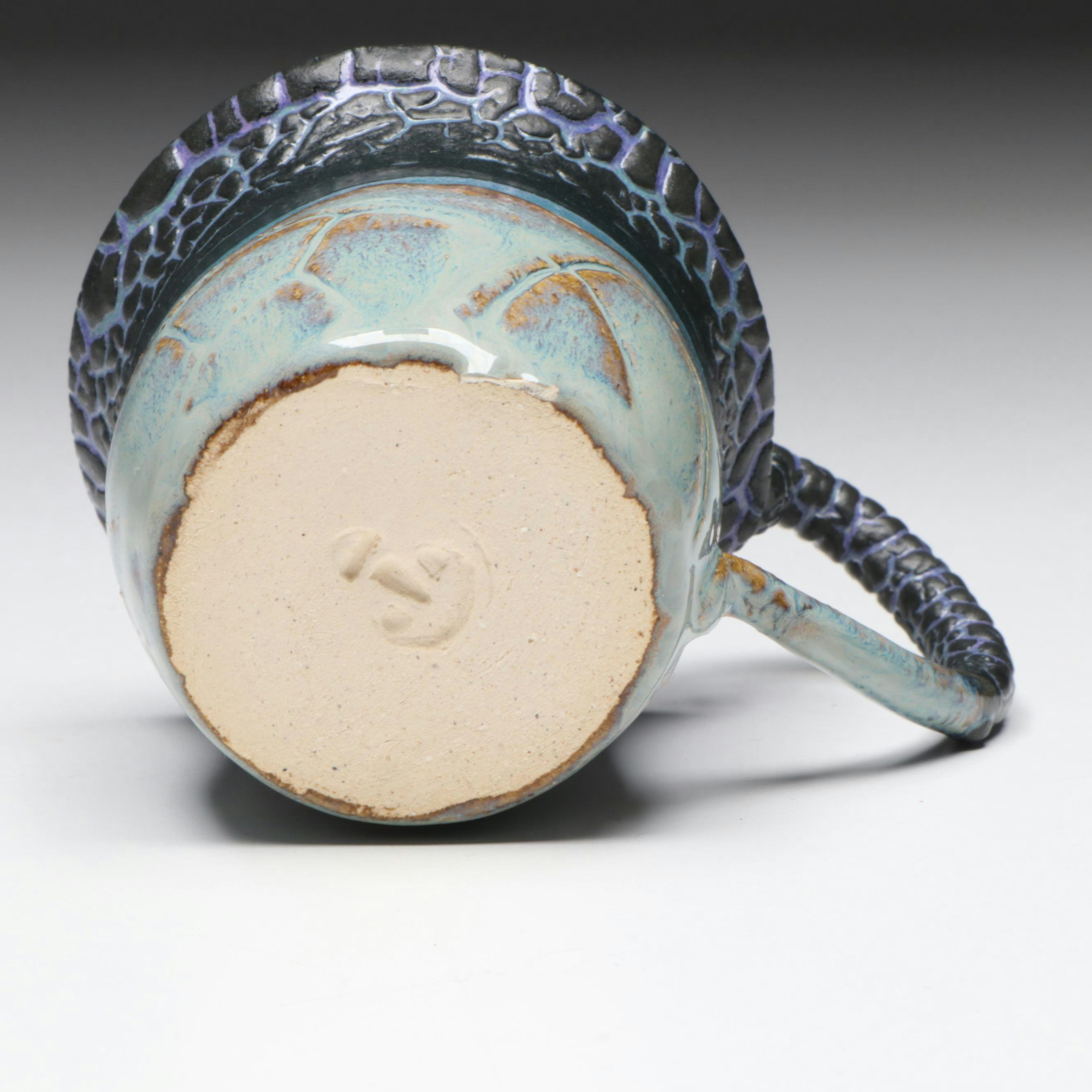 Pat Scull Studio Art Pottery Collection