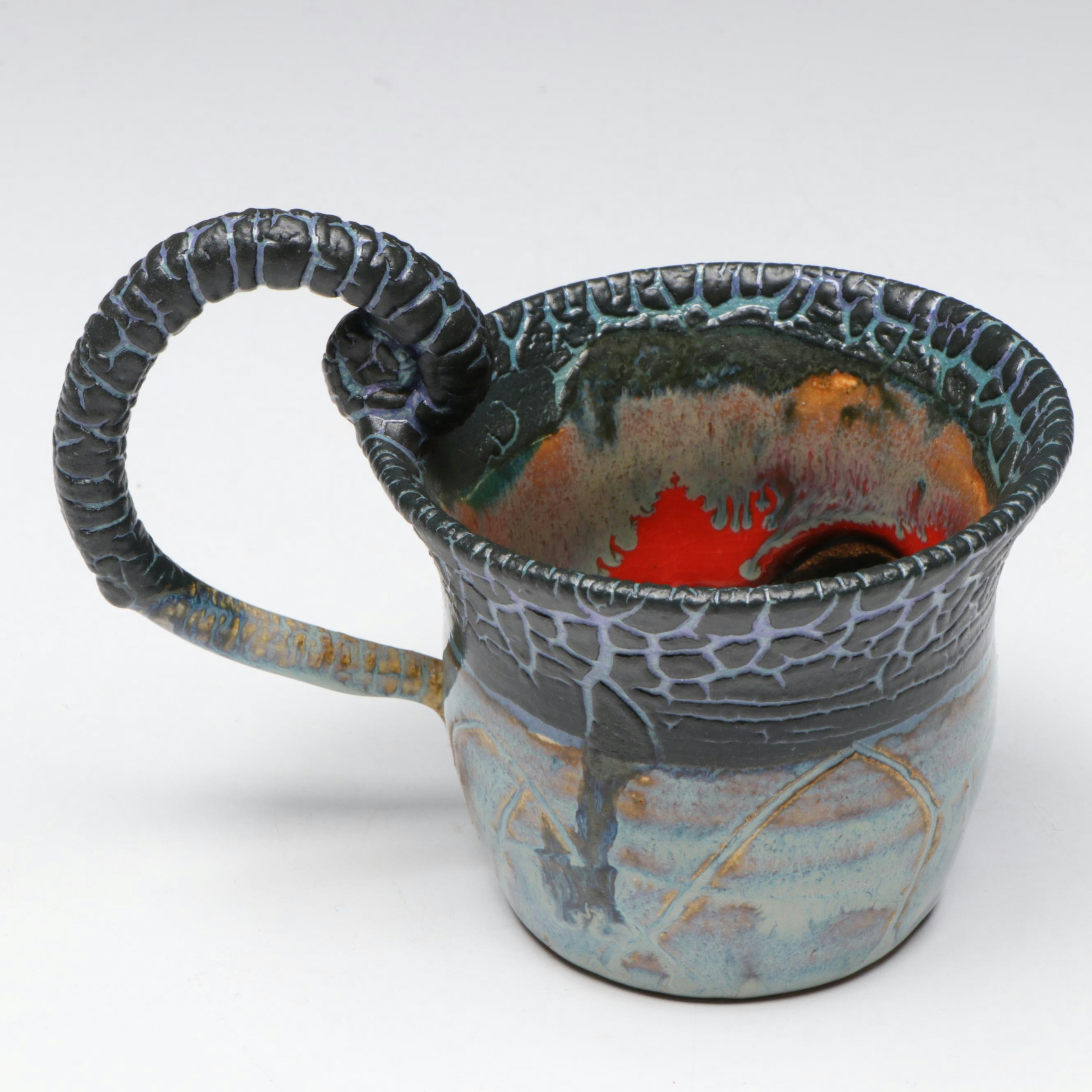 Pat Scull Studio Art Pottery Collection