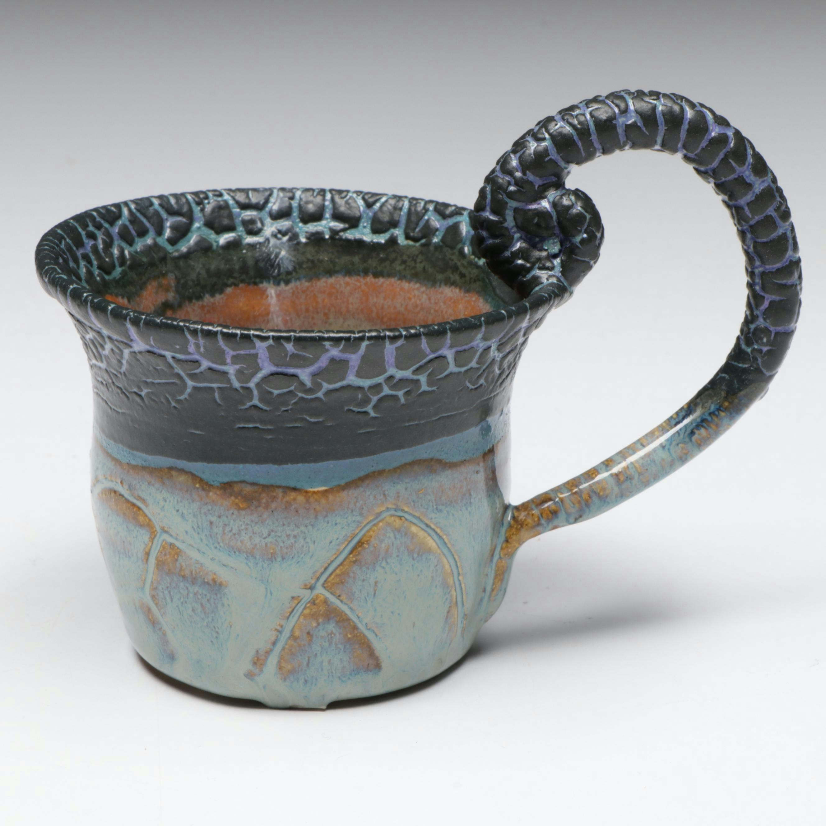 Pat Scull Studio Art Pottery Collection