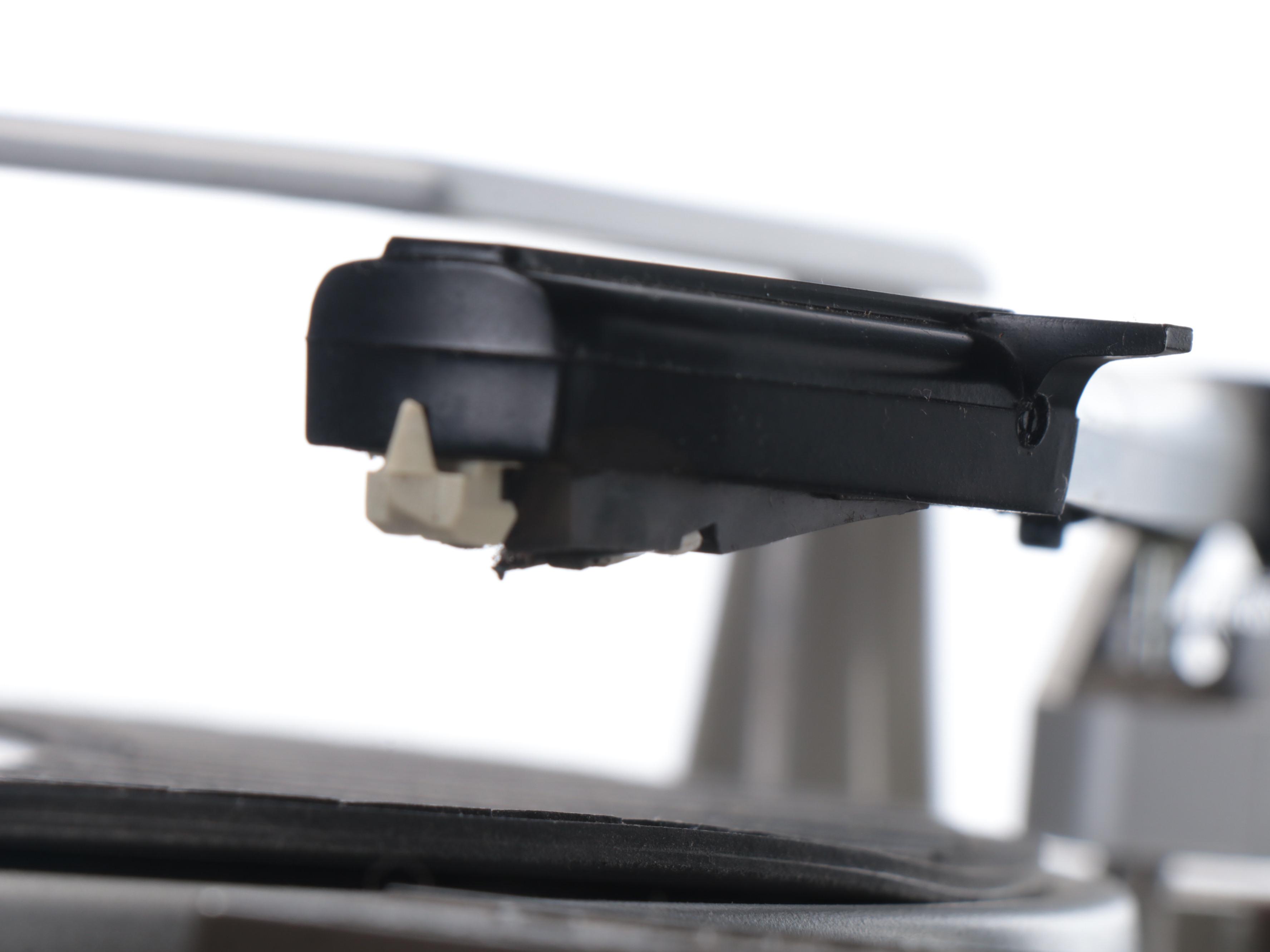 RCA Victor Solid State 4-Speaker Stereo Turntable with Portable Stand