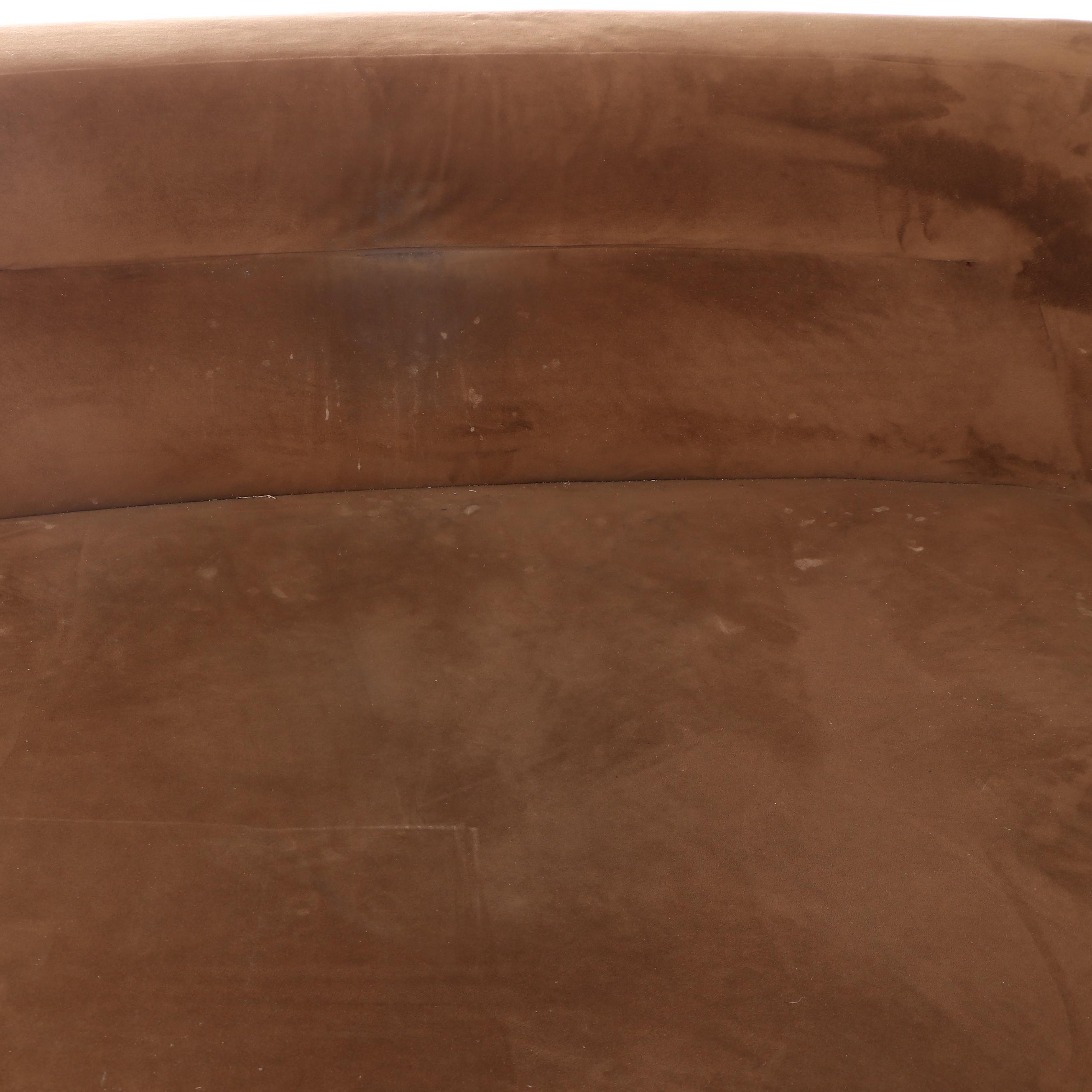 Lazar Industries Upholstered Modular Sofa