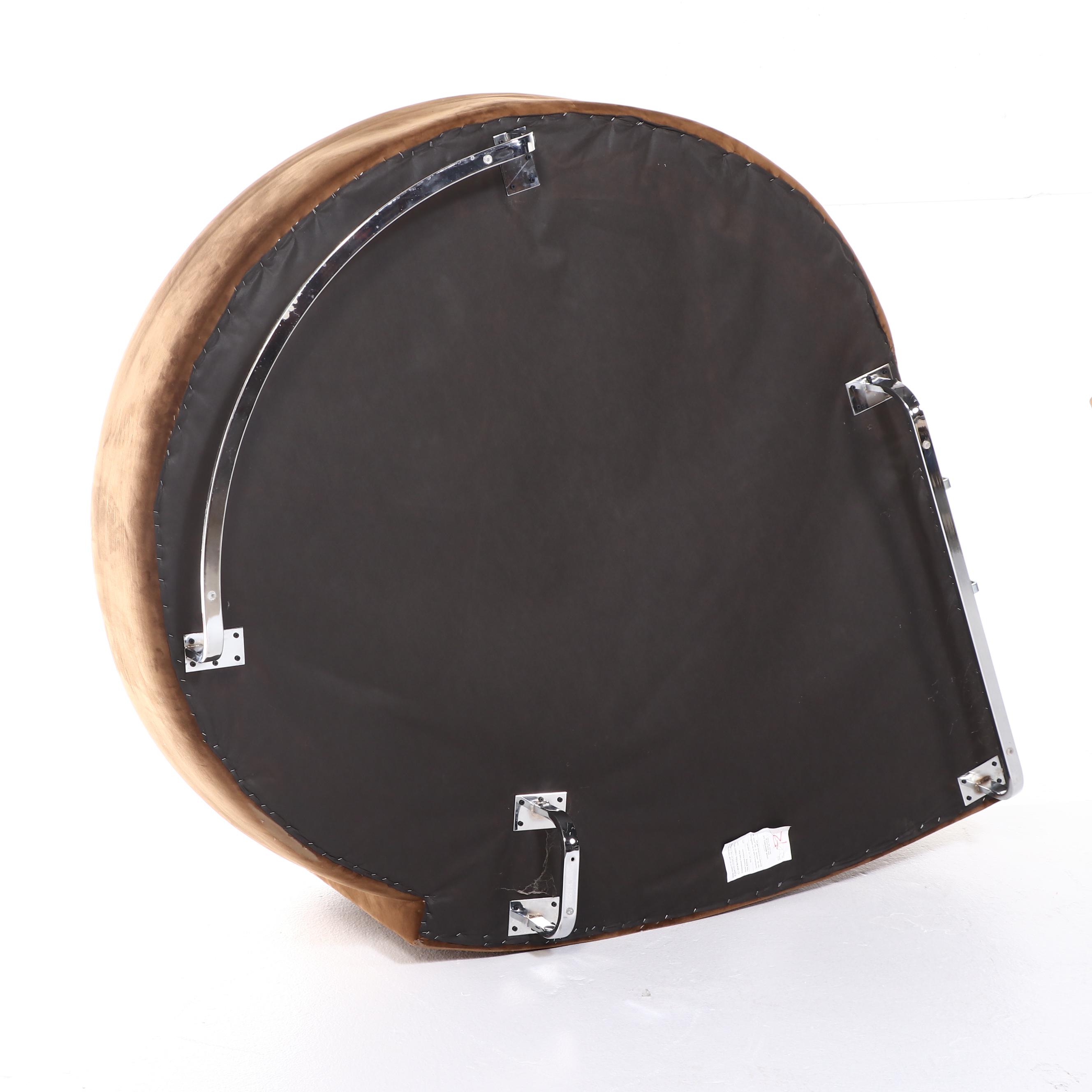 Lazar Industries Upholstered Modular Sofa