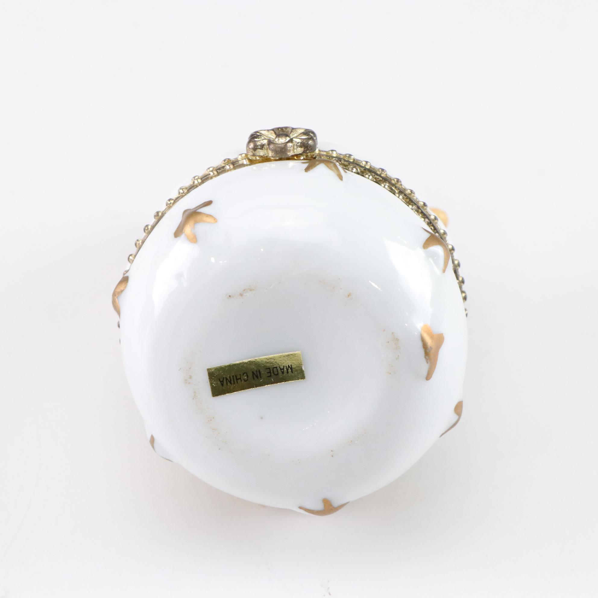 Noah's Ark Themed Bird House and Pill Boxes