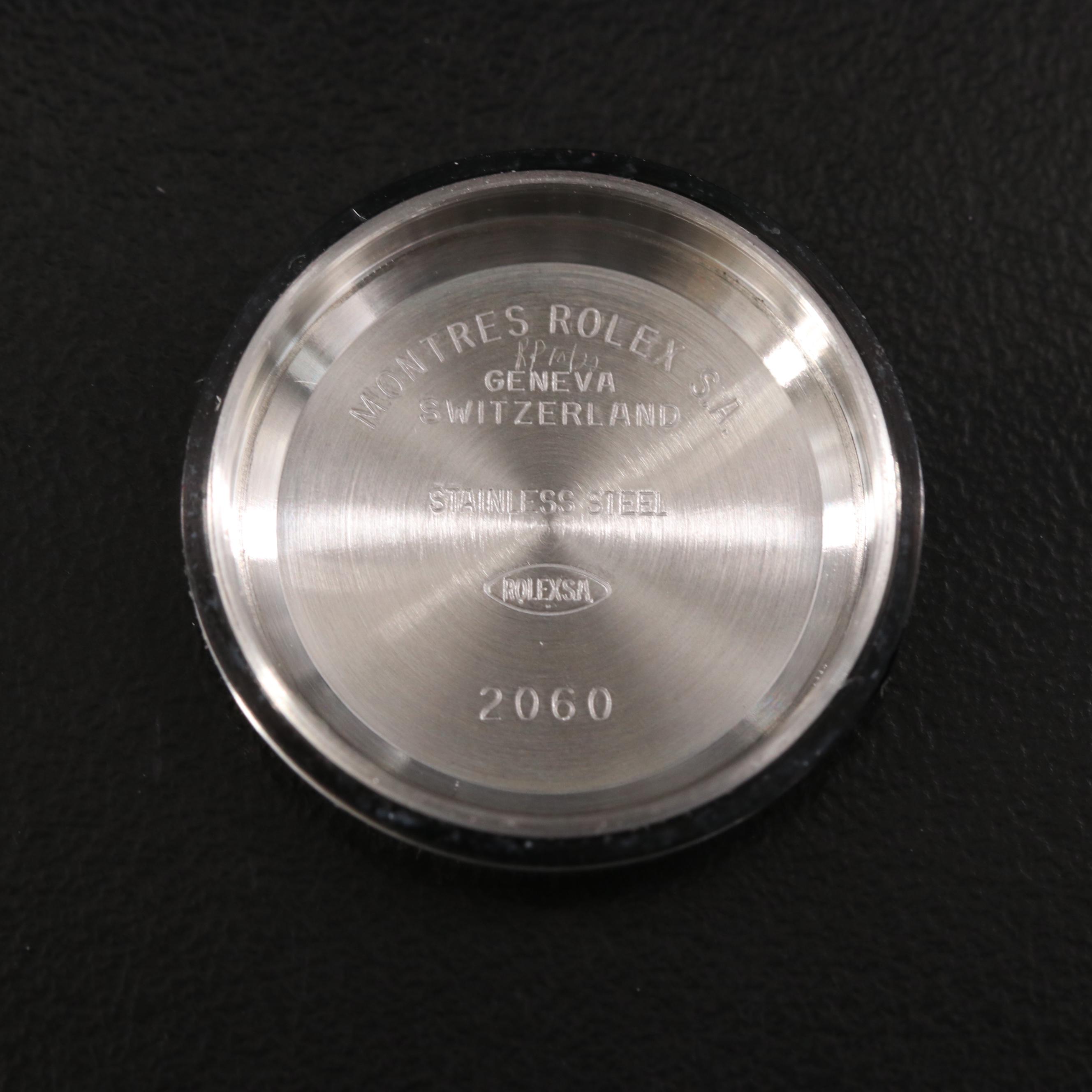 2001 Rolex Two-Tone Datejust Watch