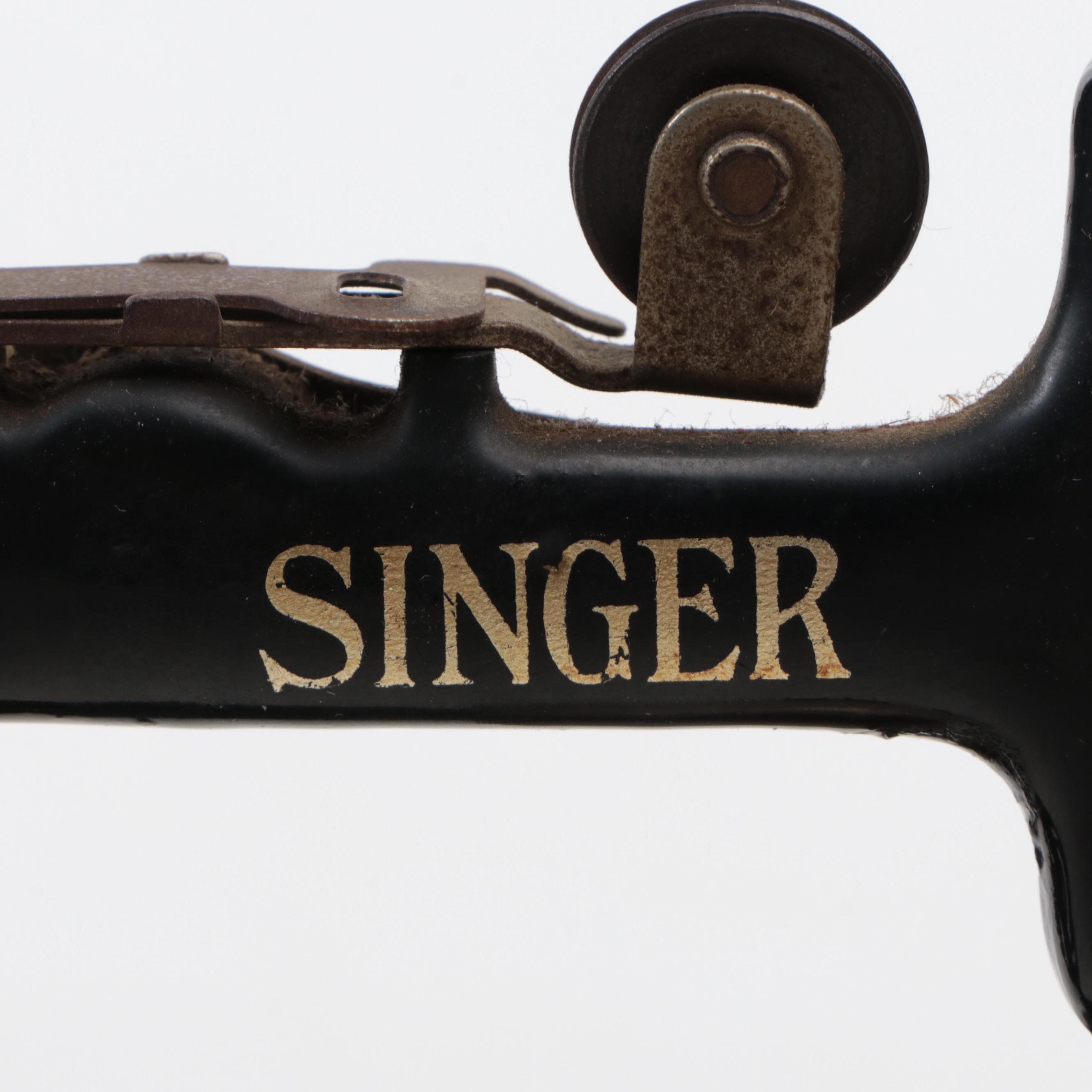 Singer Children's Sewing Machine, circa 1920