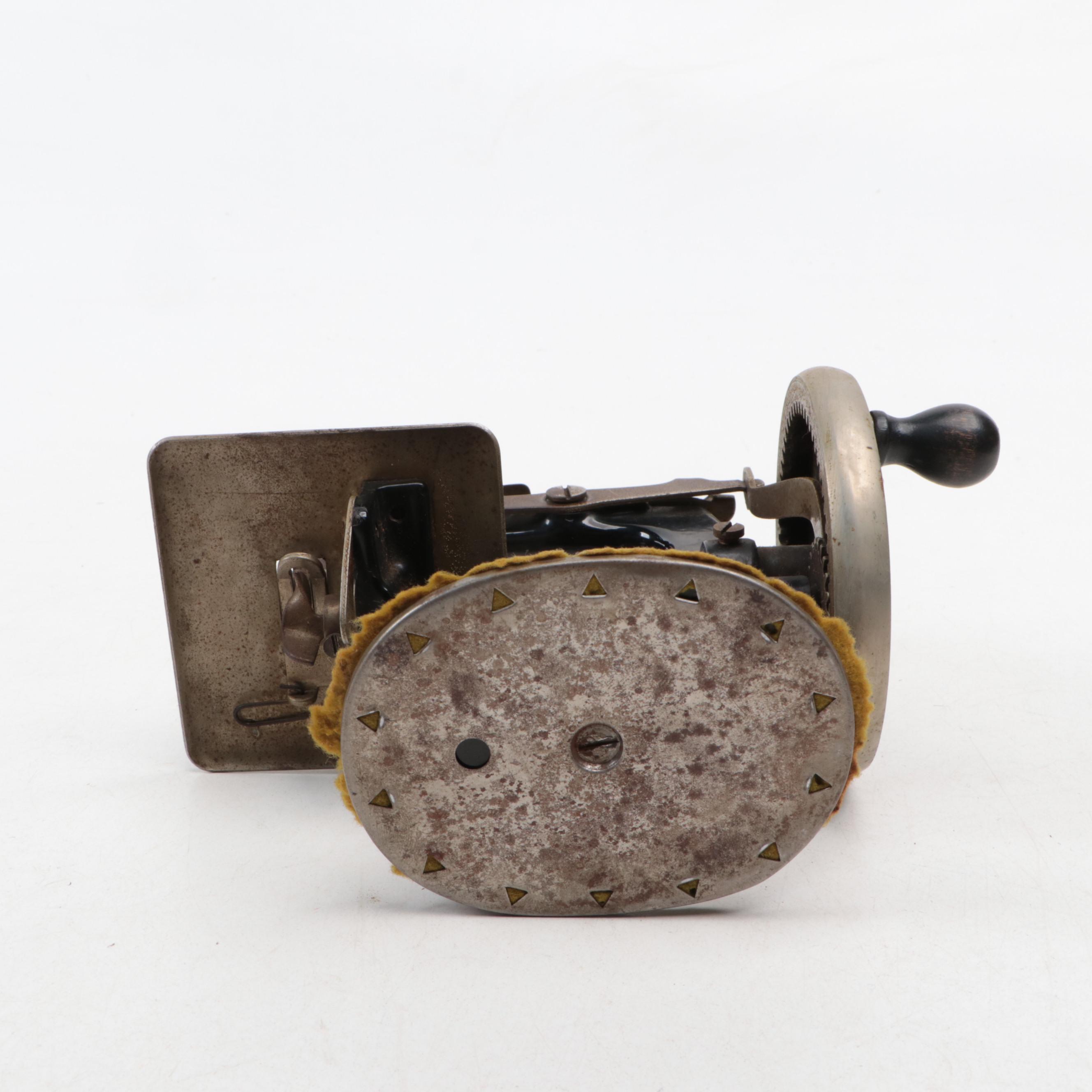 Singer Children's Sewing Machine, circa 1920