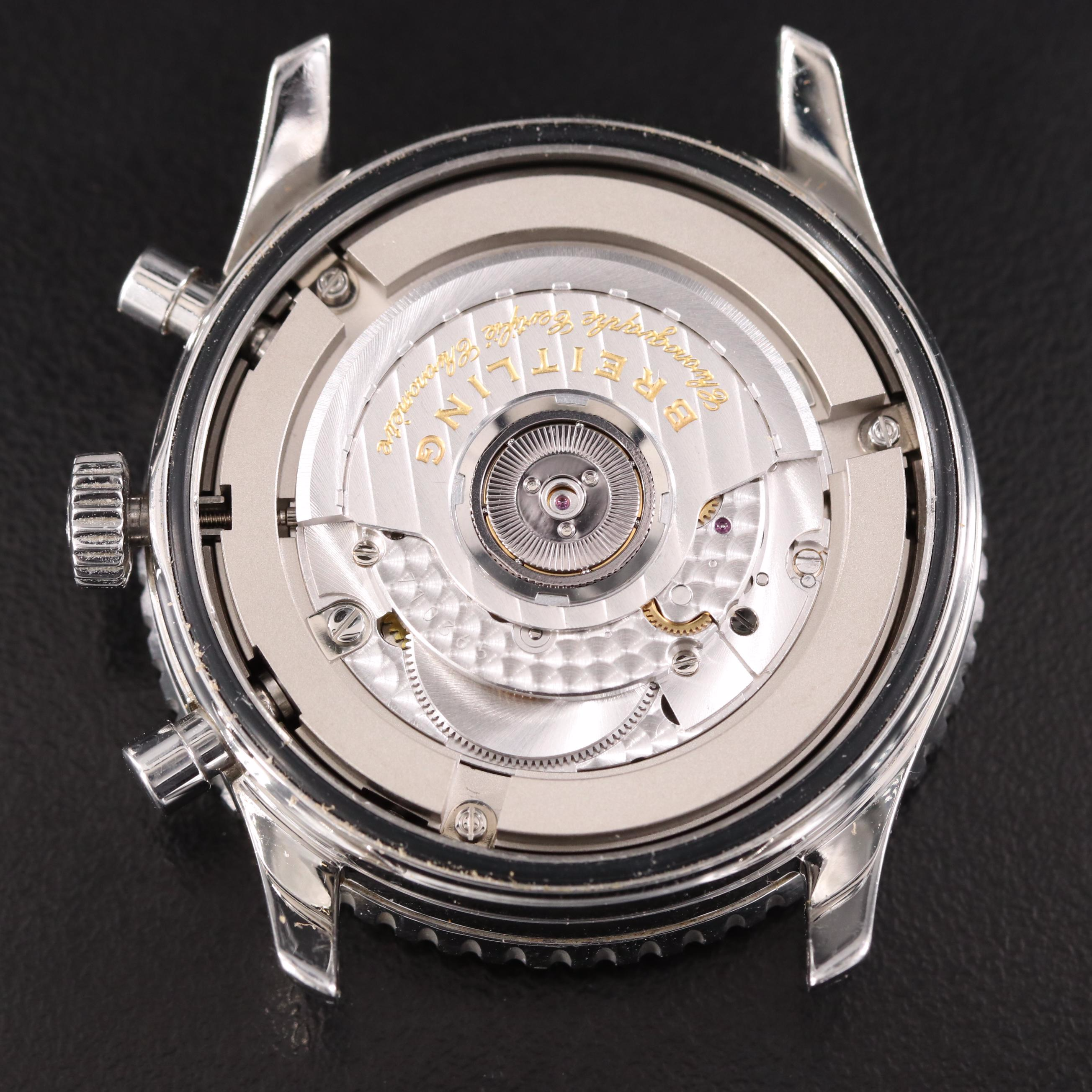 Breitling Navitimer Cosmonaute Chronograph Watch