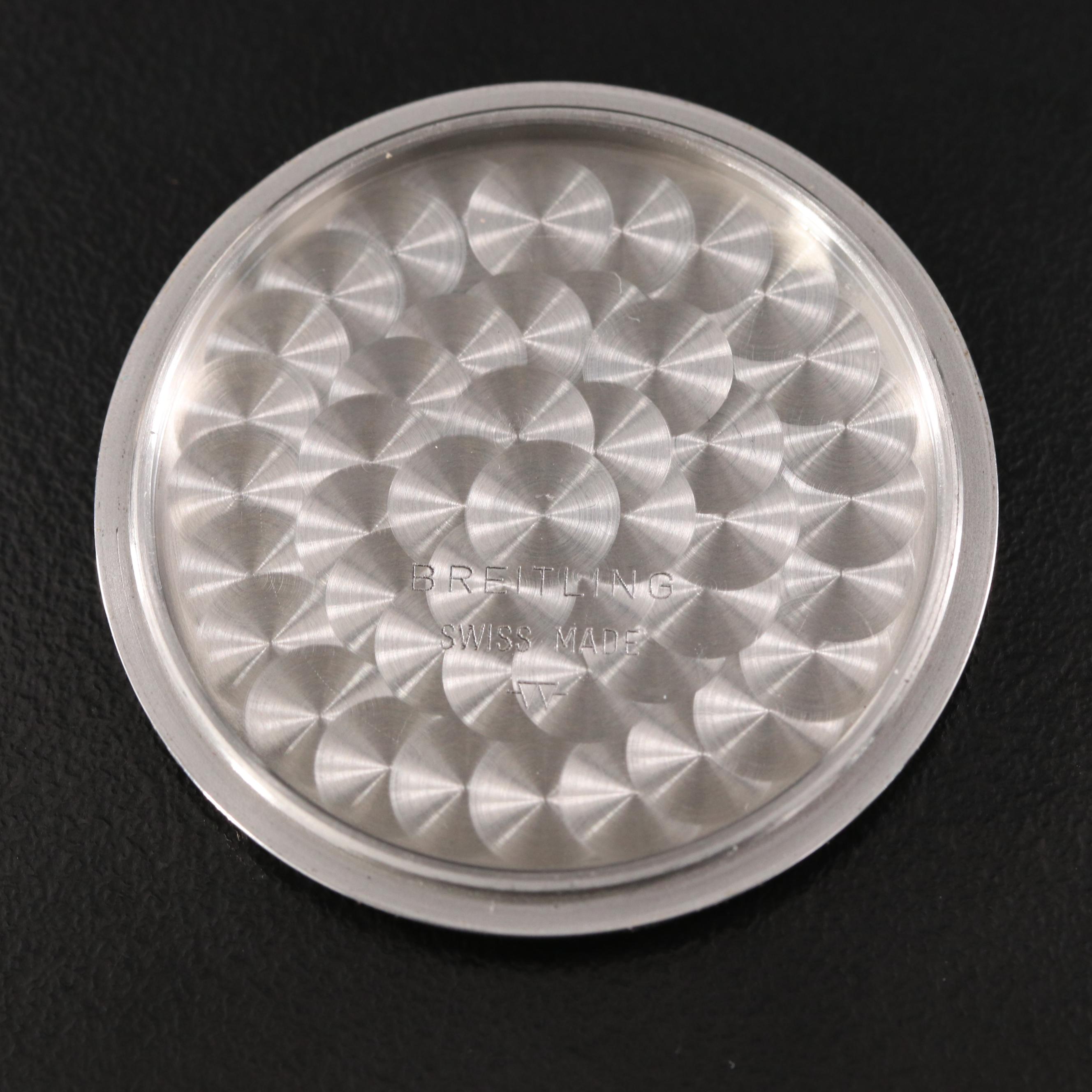 Breitling Navitimer Cosmonaute Chronograph Watch