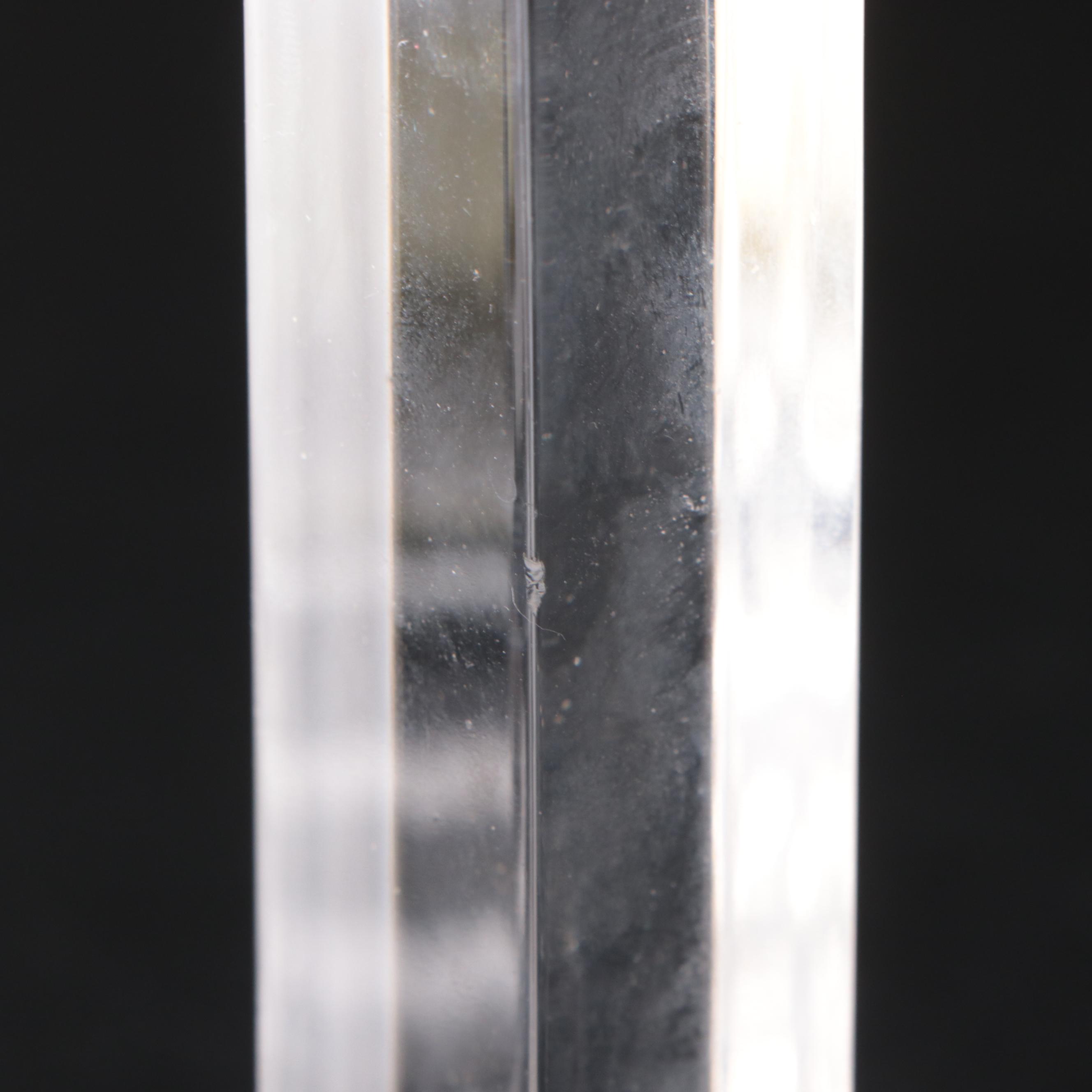 Anchor Hocking "Wexford" Glass Centerpiece with More Glass Table Décor