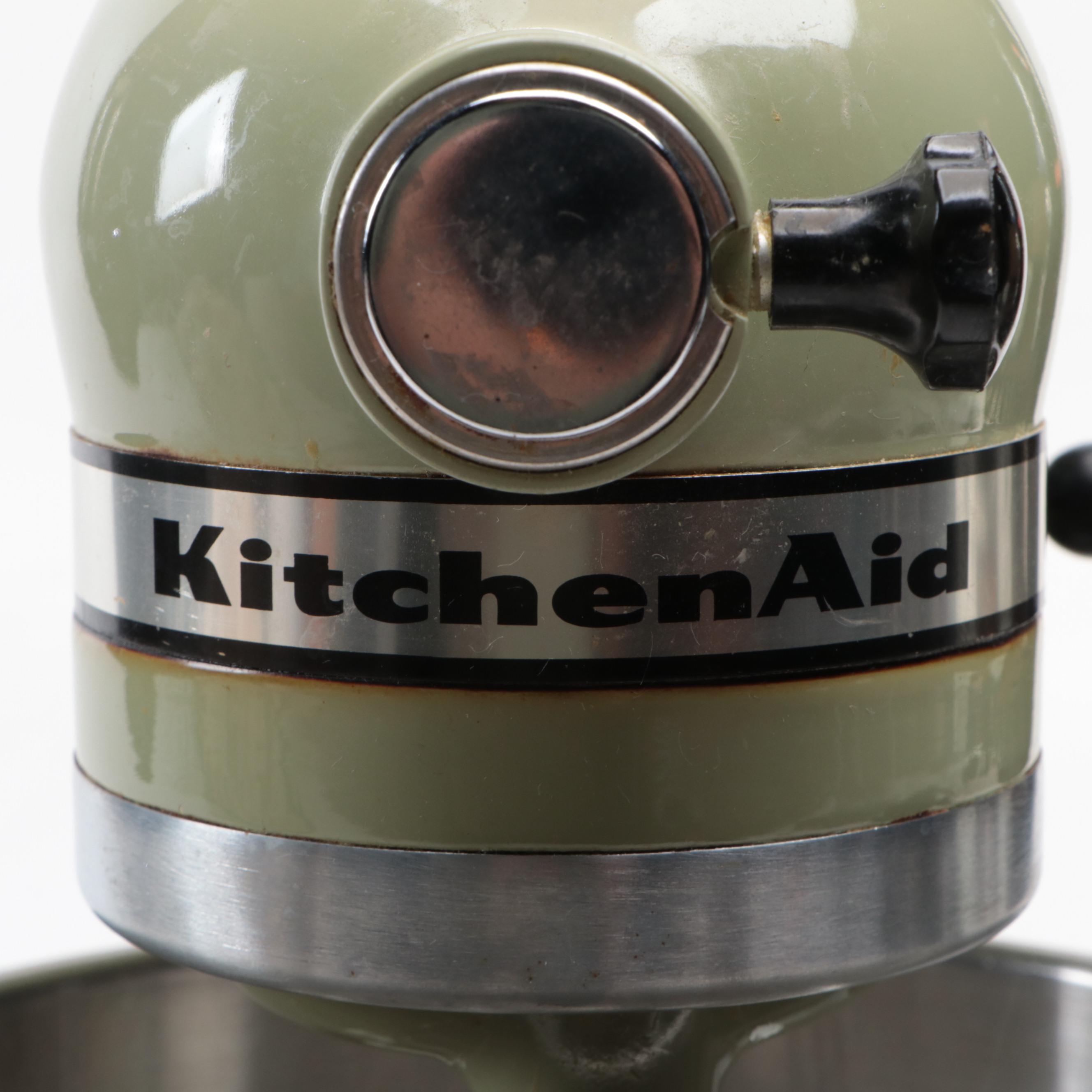 KitchenAid Model K45 Standing Mixer