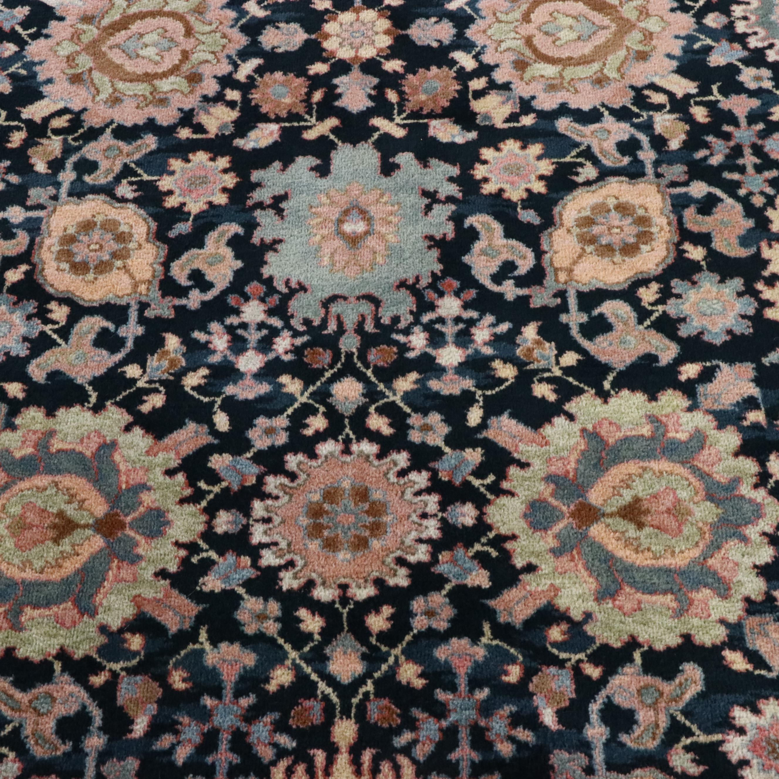 10' x 14'7 Machine Made Karastan Williamsburg "Kurdish" Room Sized Rug