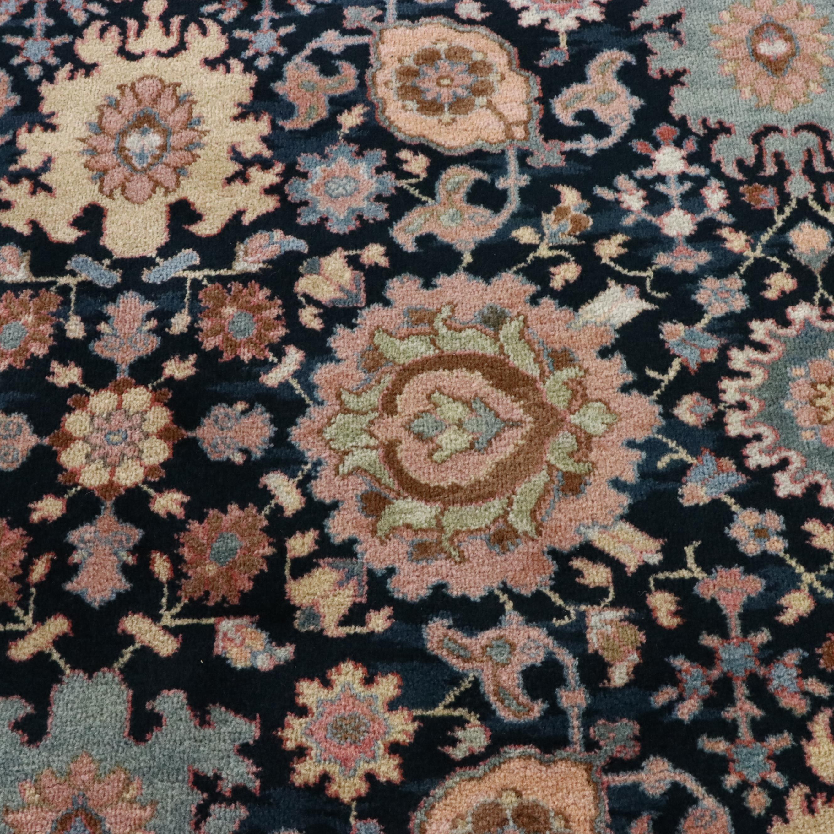 10' x 14'7 Machine Made Karastan Williamsburg "Kurdish" Room Sized Rug