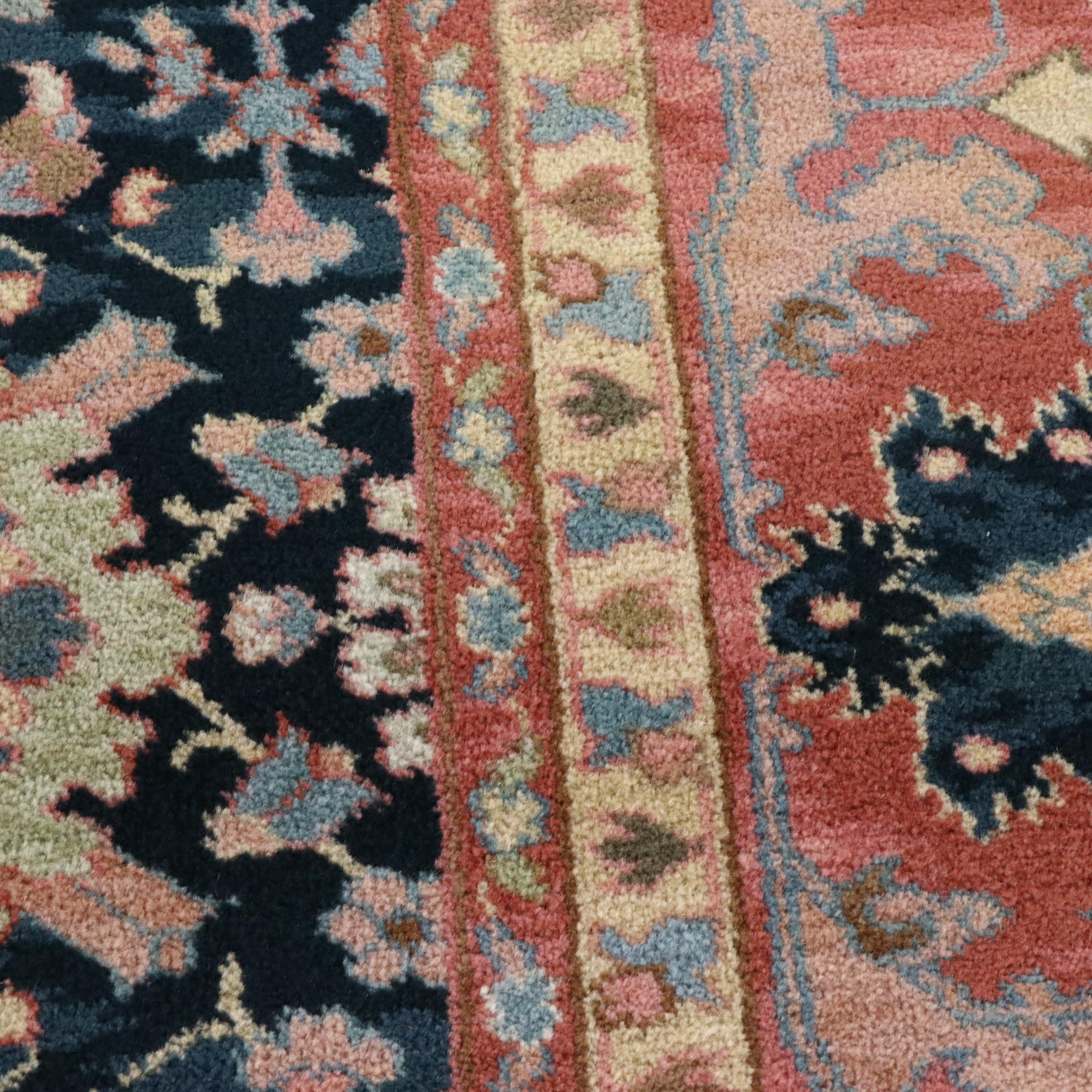 10' x 14'7 Machine Made Karastan Williamsburg "Kurdish" Room Sized Rug