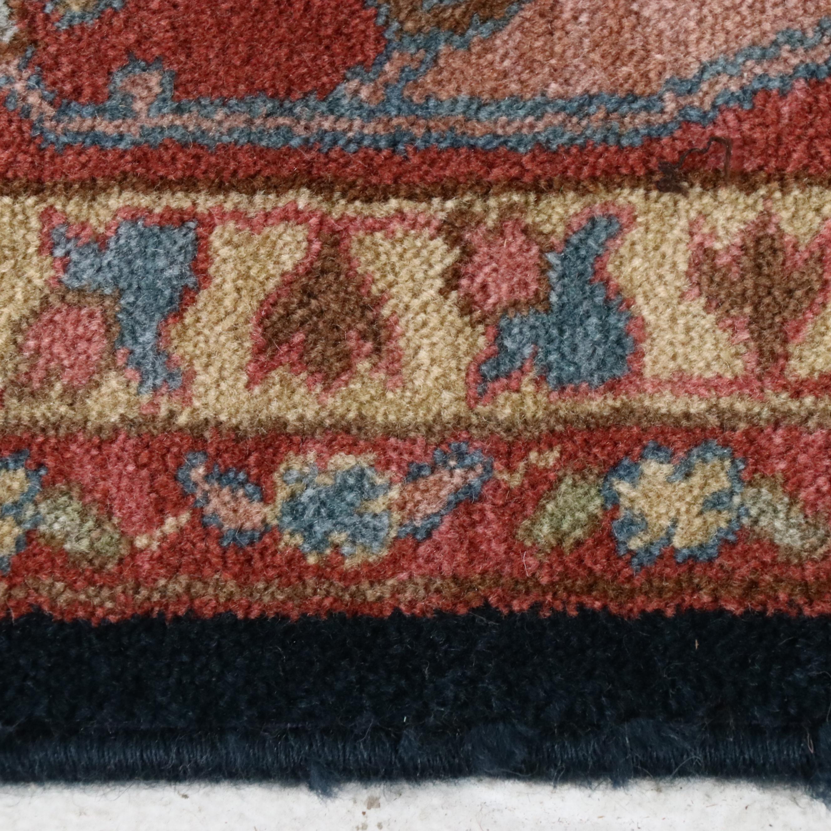 10' x 14'7 Machine Made Karastan Williamsburg "Kurdish" Room Sized Rug