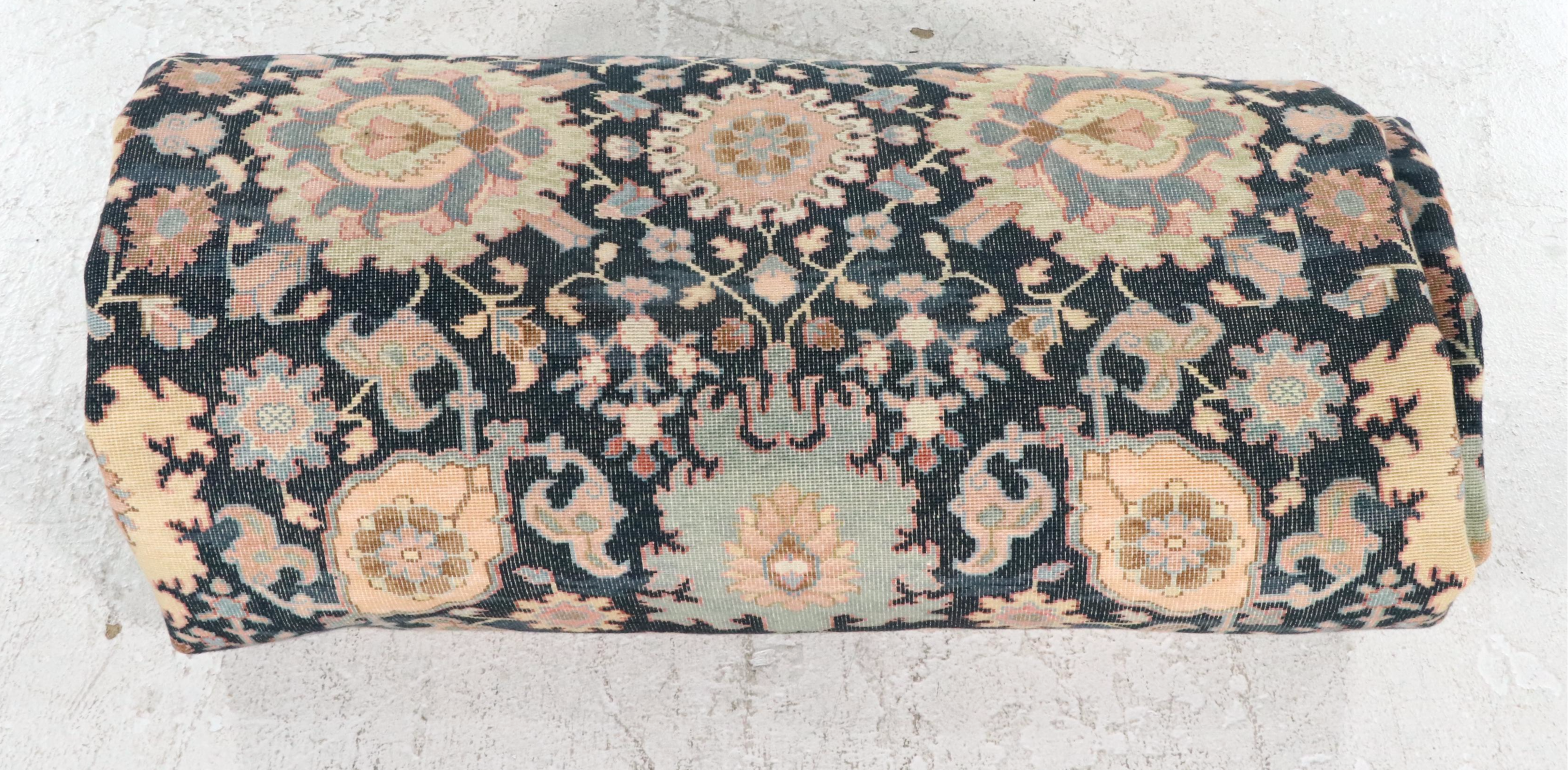 10' x 14'7 Machine Made Karastan Williamsburg "Kurdish" Room Sized Rug