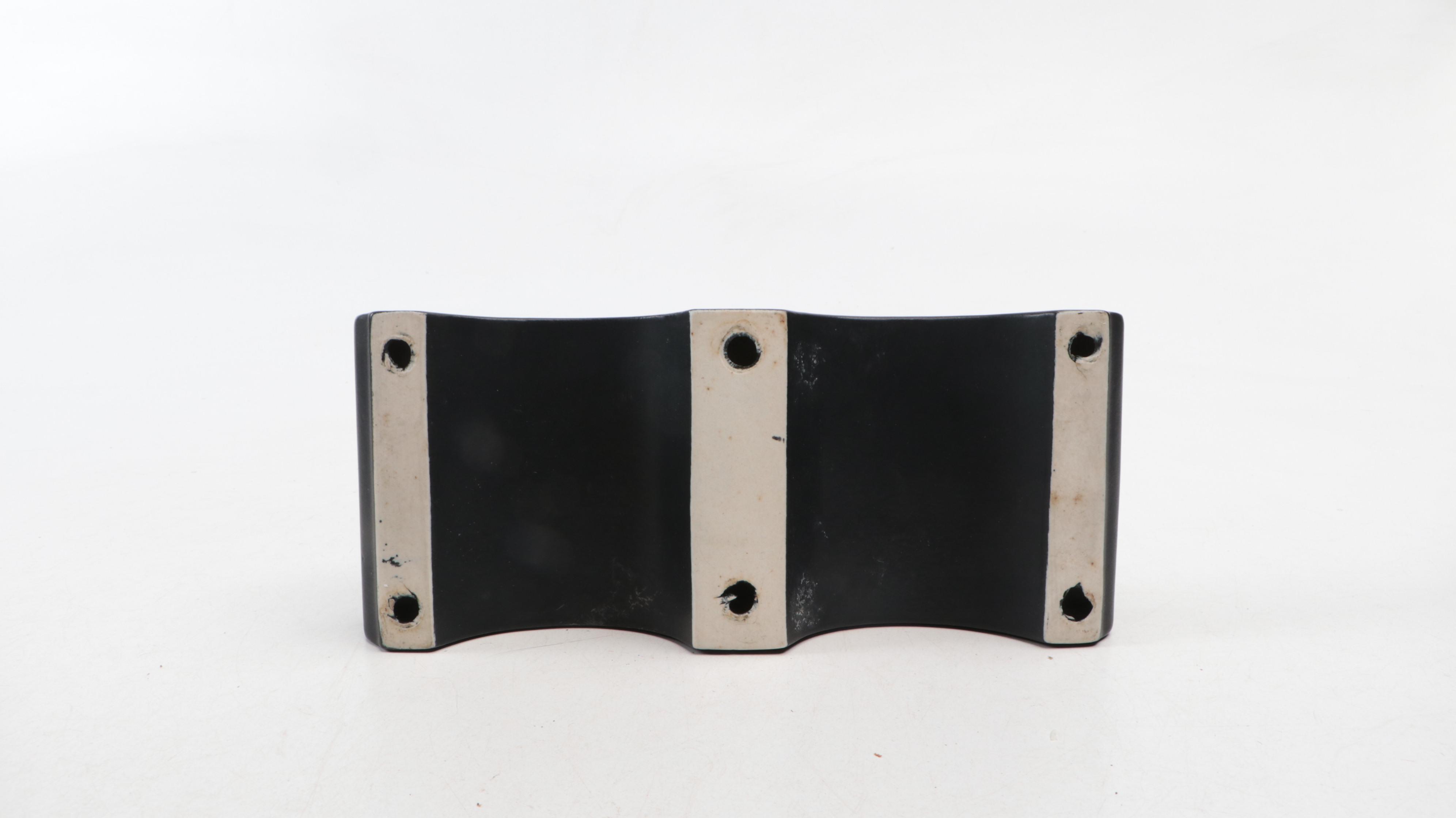 Chinese Dolls with Ceramic Budai Figurine, Display Base, Fan & Silver Plate Cuff