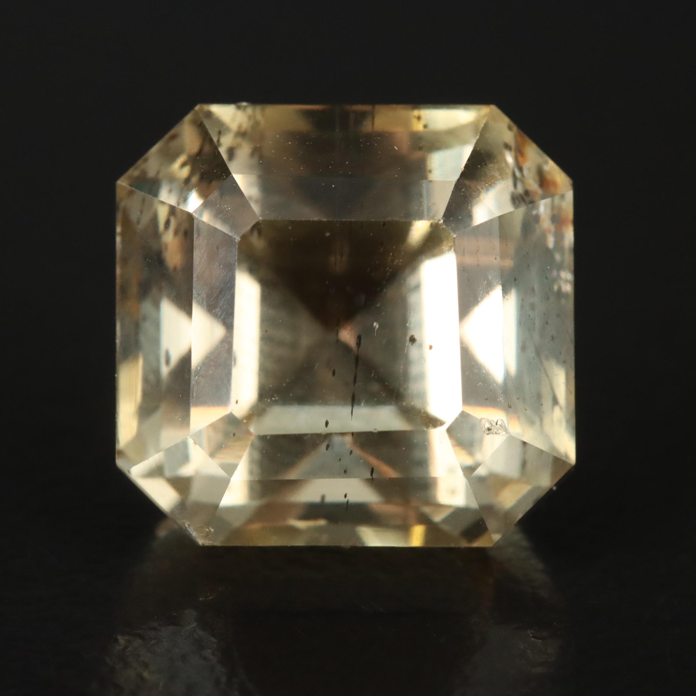 Loose 8.68 CT Scapolite