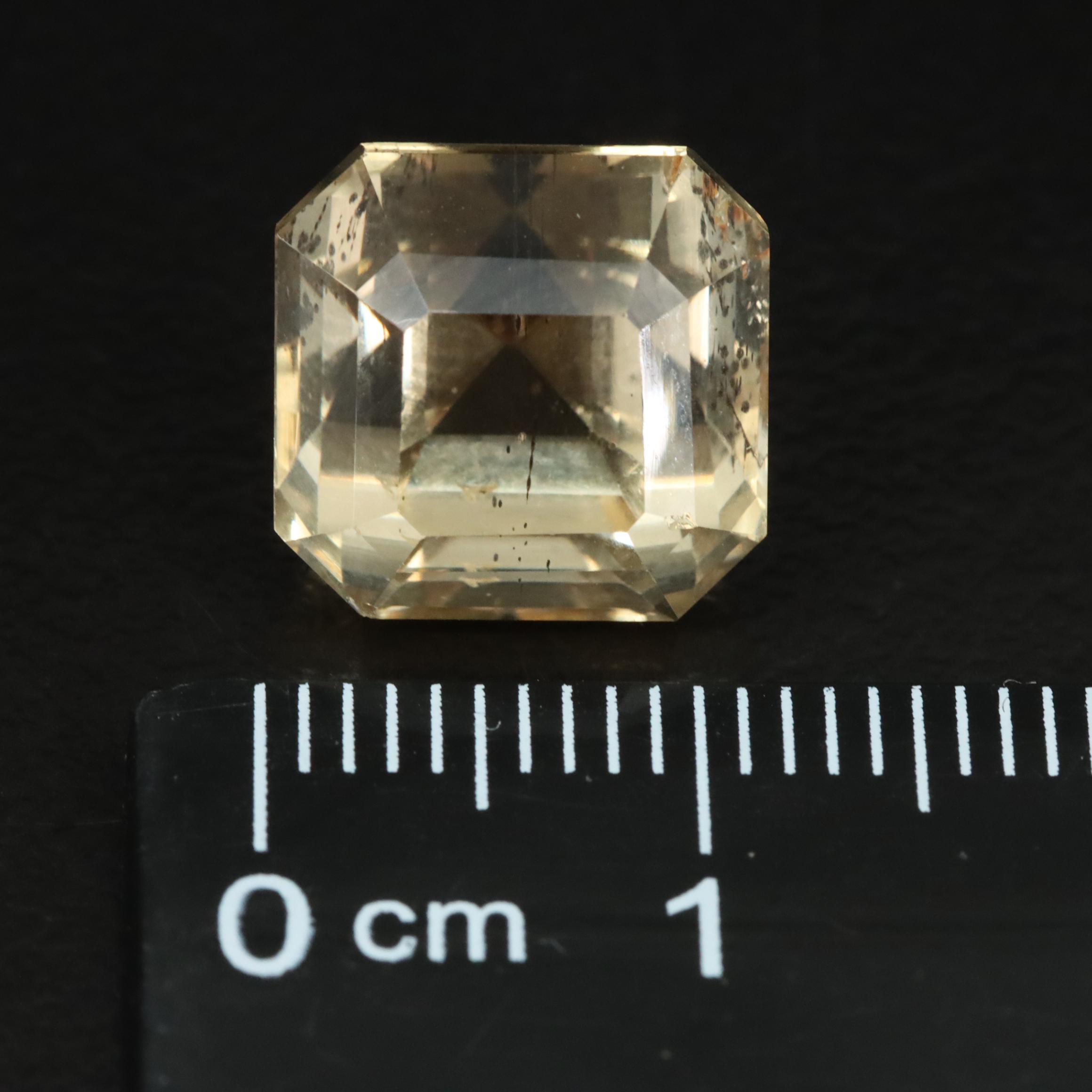 Loose 8.68 CT Scapolite