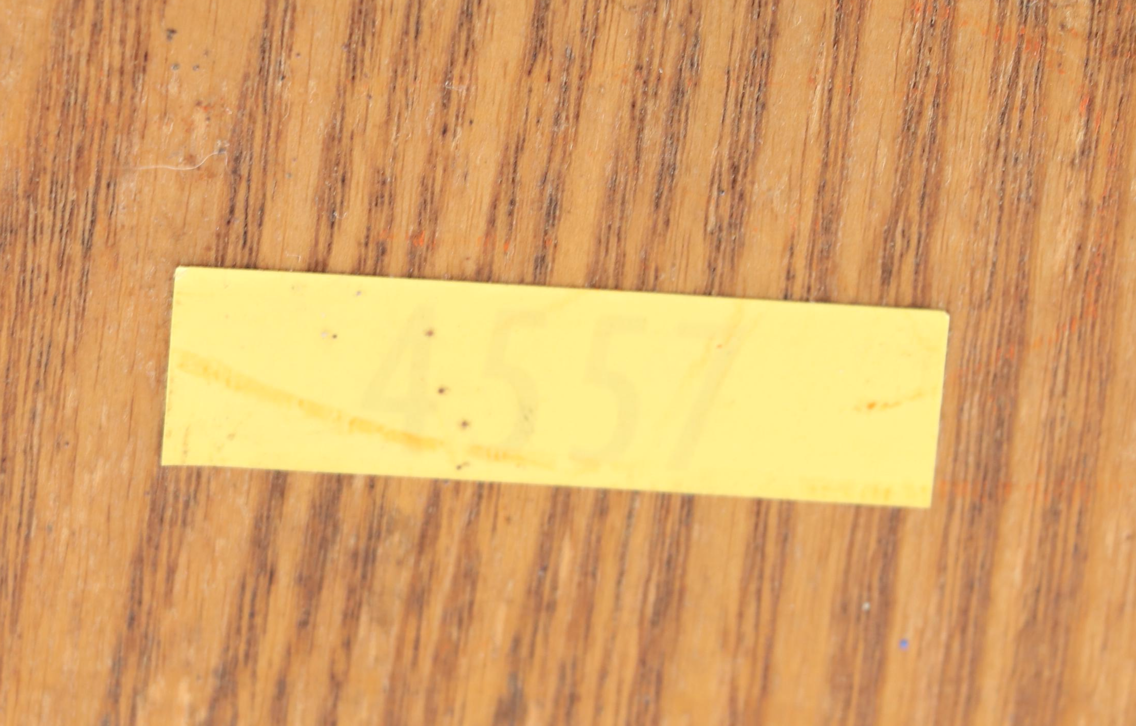 Worcester Polytechnic Institute Depauw University Oak Top Drafting Tables